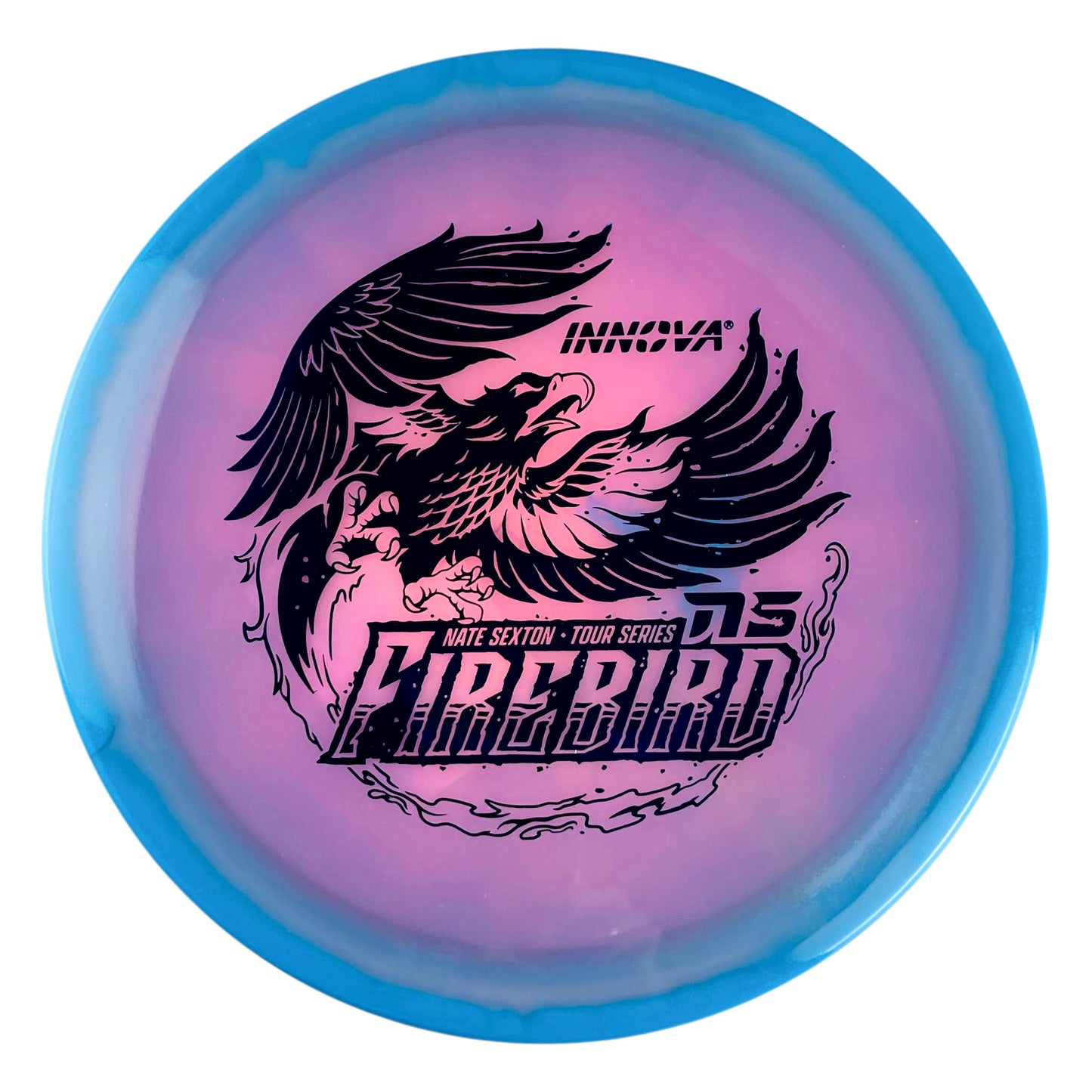 Innova Proto Glow Halo Champion Firebird Nate Sexton Tour Series 2025