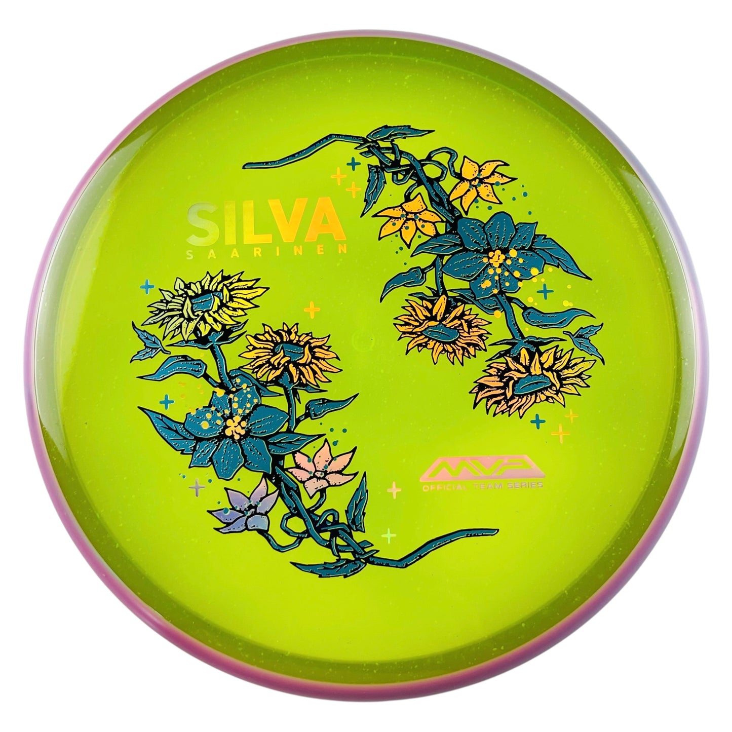 Axiom Discs Particle Glow Proton Soft Proxy Silva Saarinen Team Series - Forest Stars
