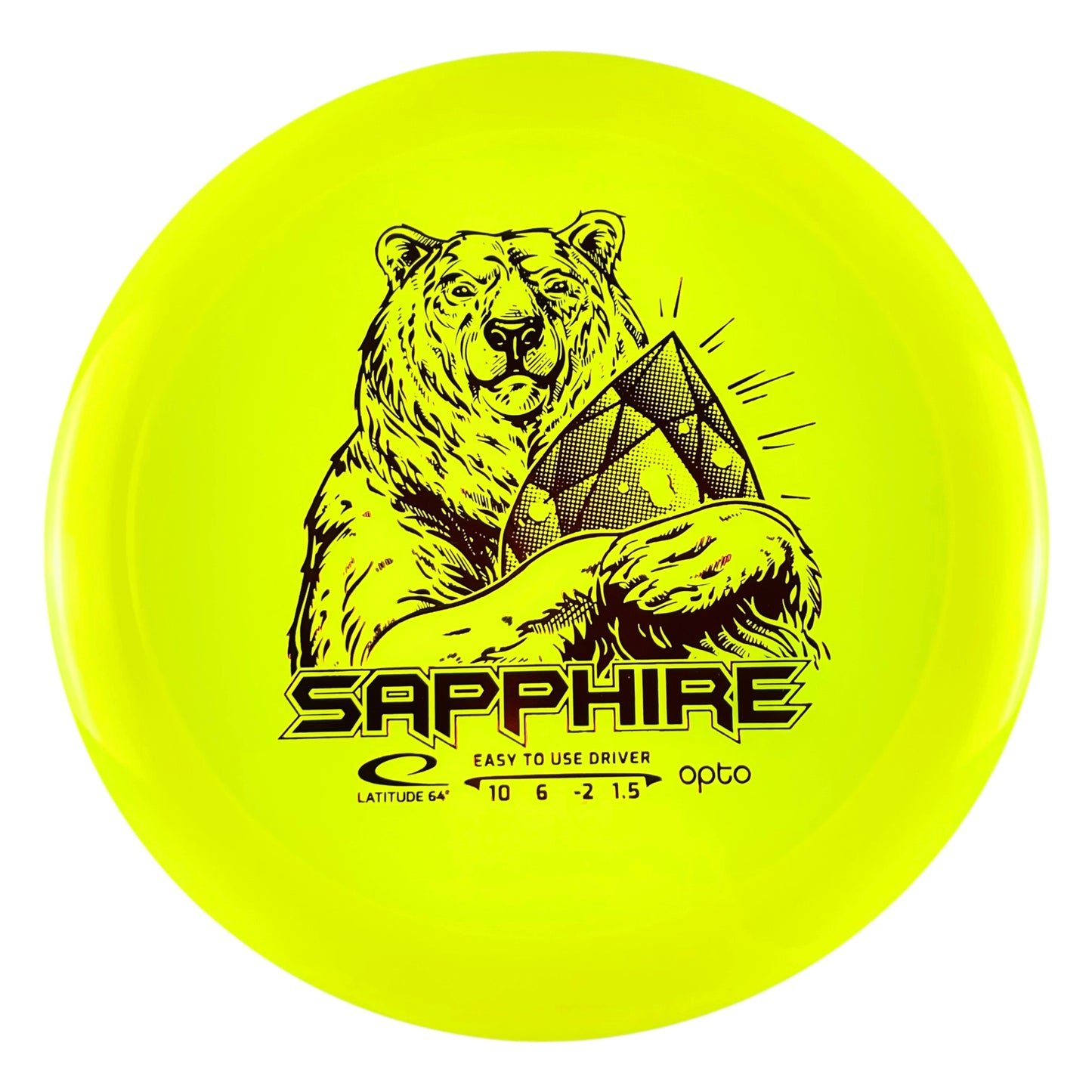 Latitude 64 Opto Sapphire