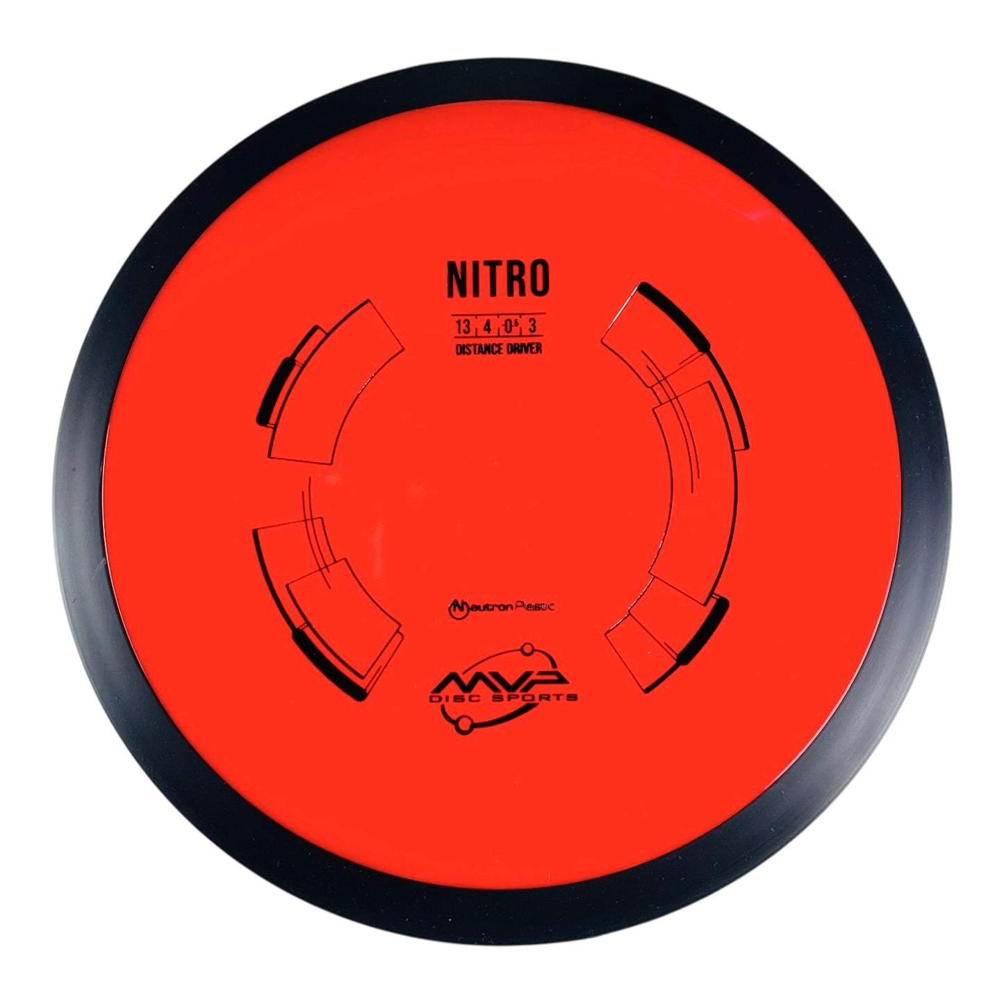 MVP Disc Sports Neutron Nitro