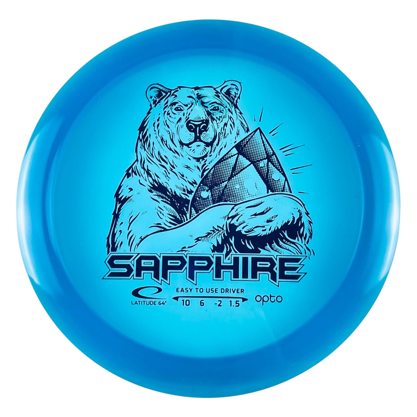 Latitude 64 Opto Sapphire