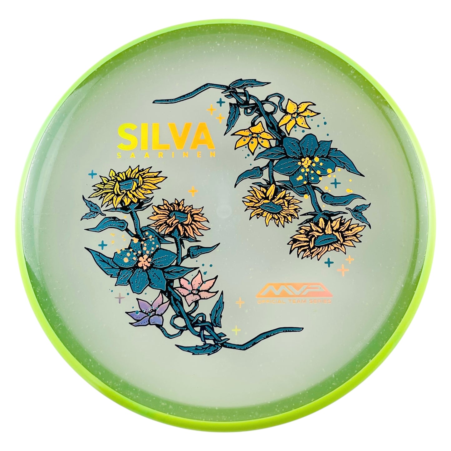 Axiom Discs Particle Glow Proton Soft Proxy Silva Saarinen Team Series - Forest Stars