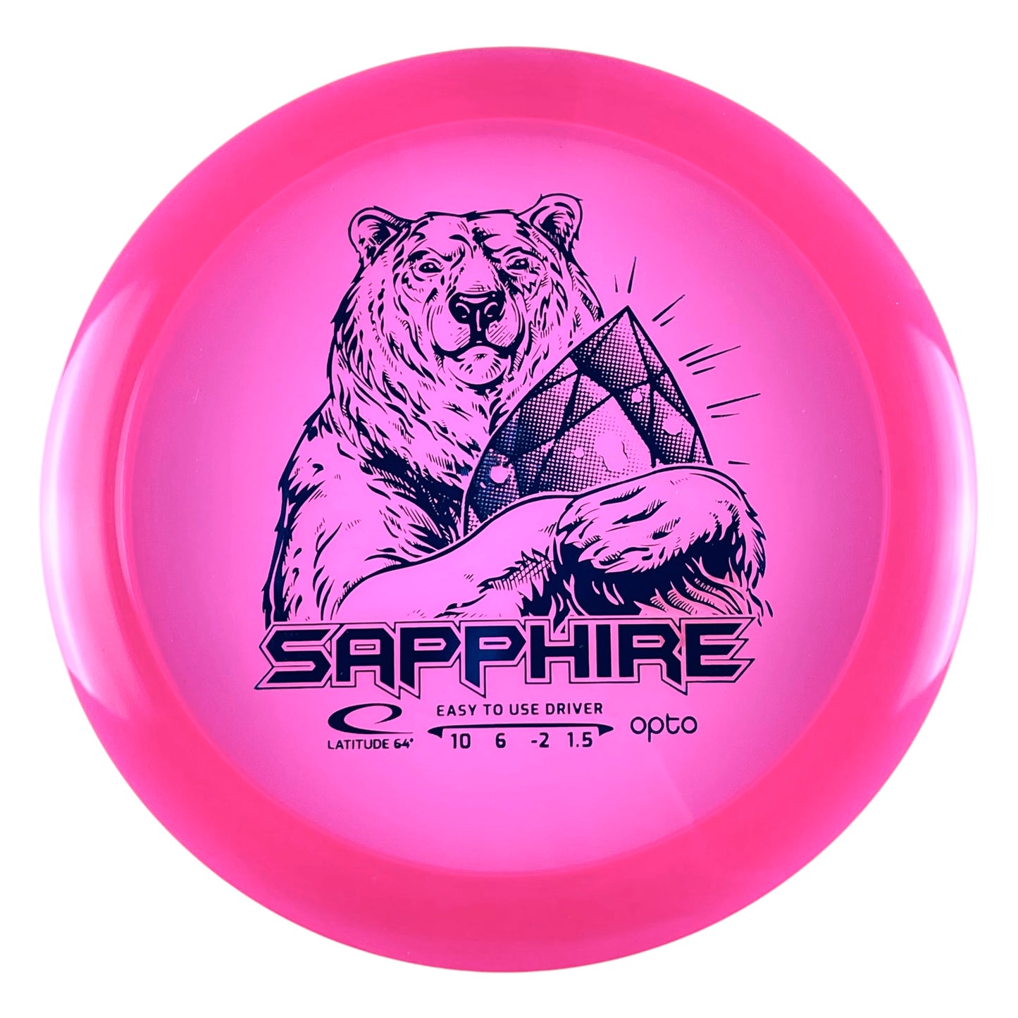 Latitude 64 Opto Sapphire