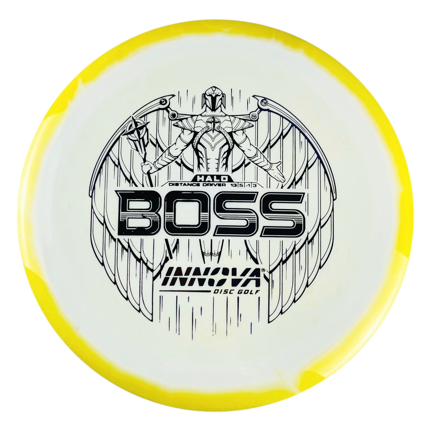Innova Halo Star Boss