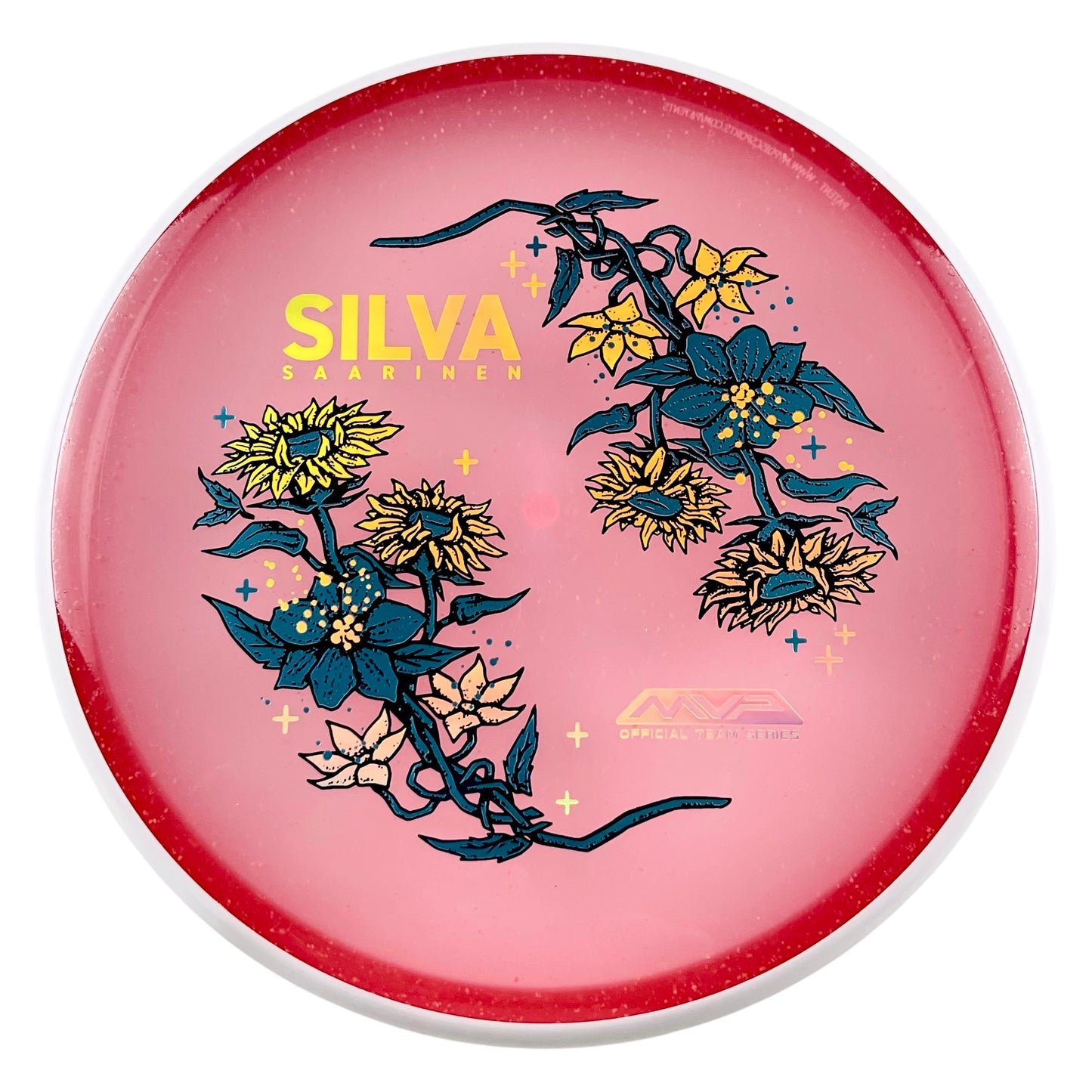 Axiom Discs Particle Glow Proton Soft Proxy Silva Saarinen Team Series - Forest Stars