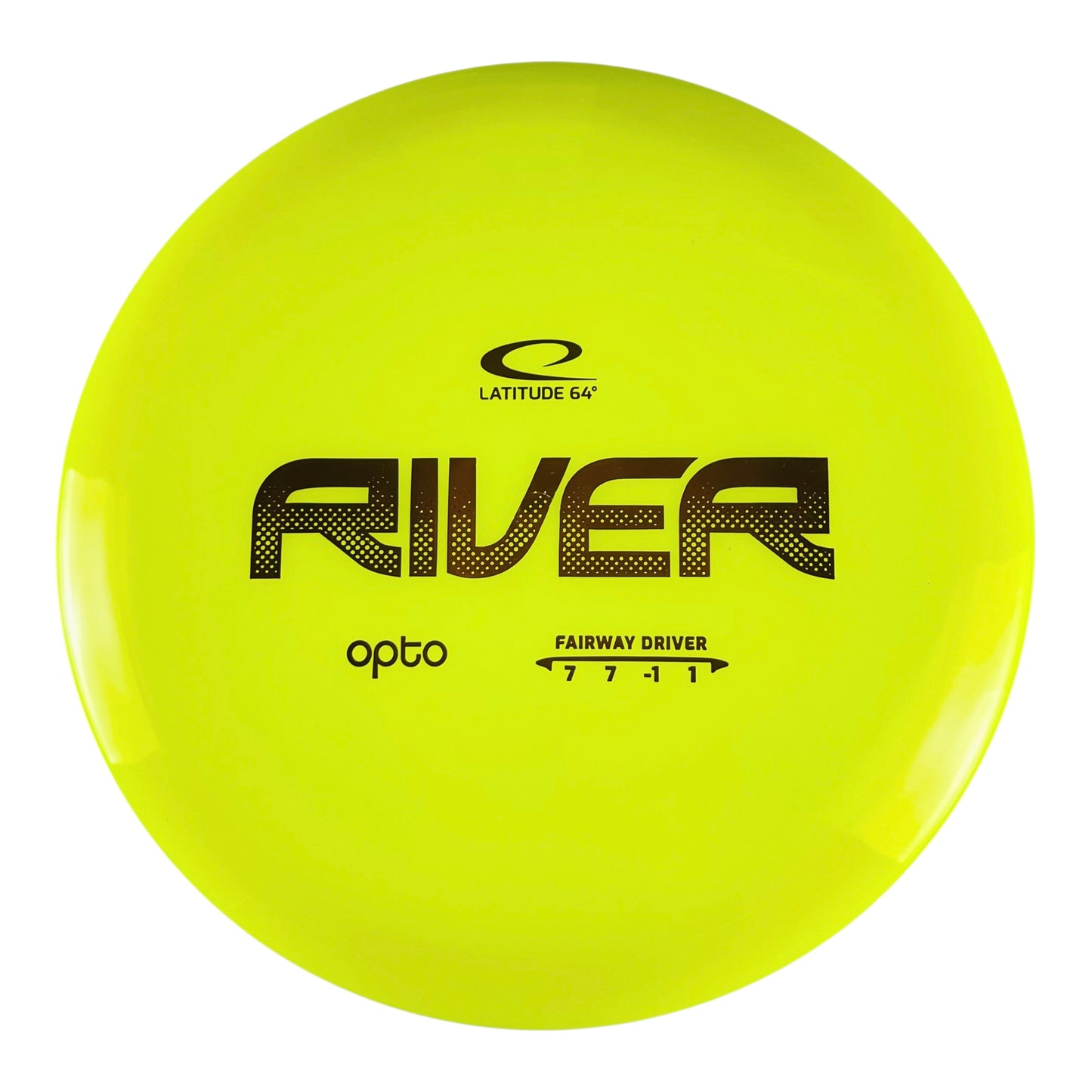 Latitude 64 Opto River