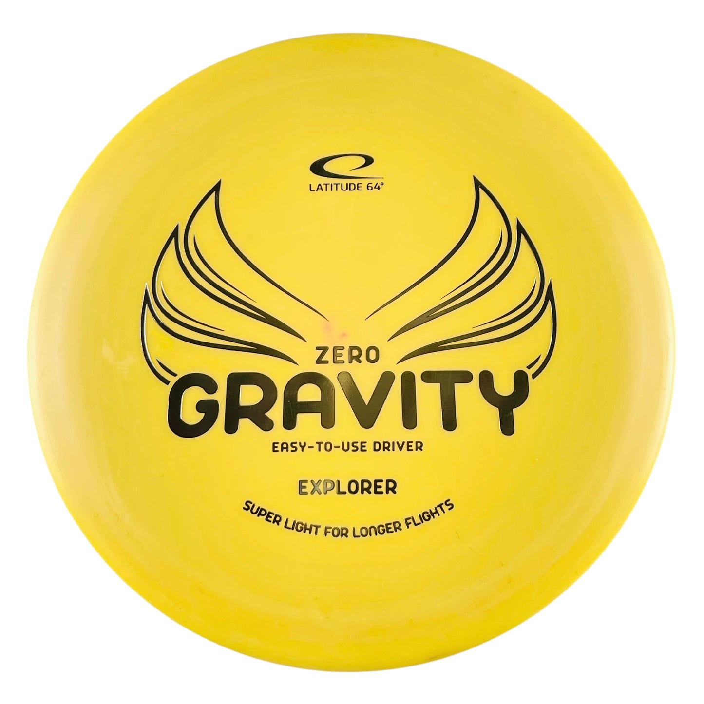 Latitude 64 Zero Gravity Explorer