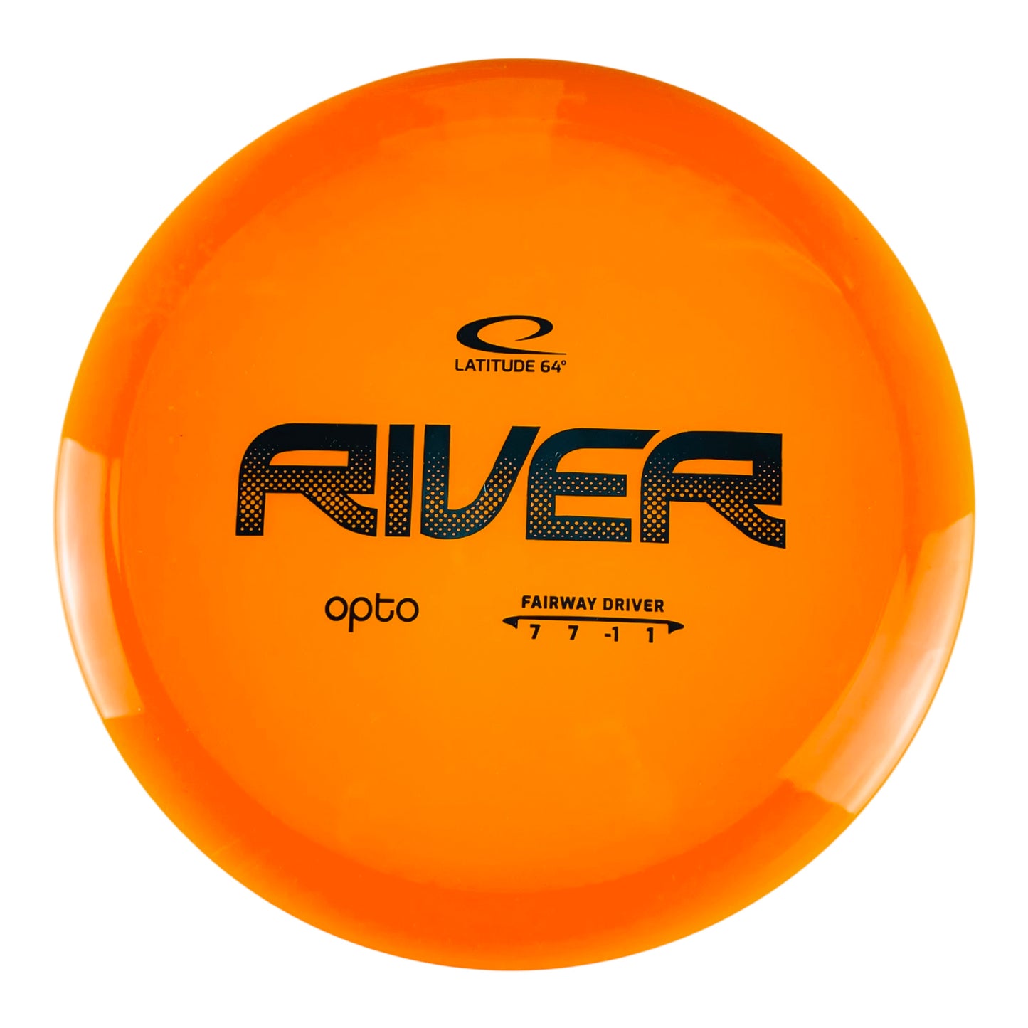 Latitude 64 Opto River