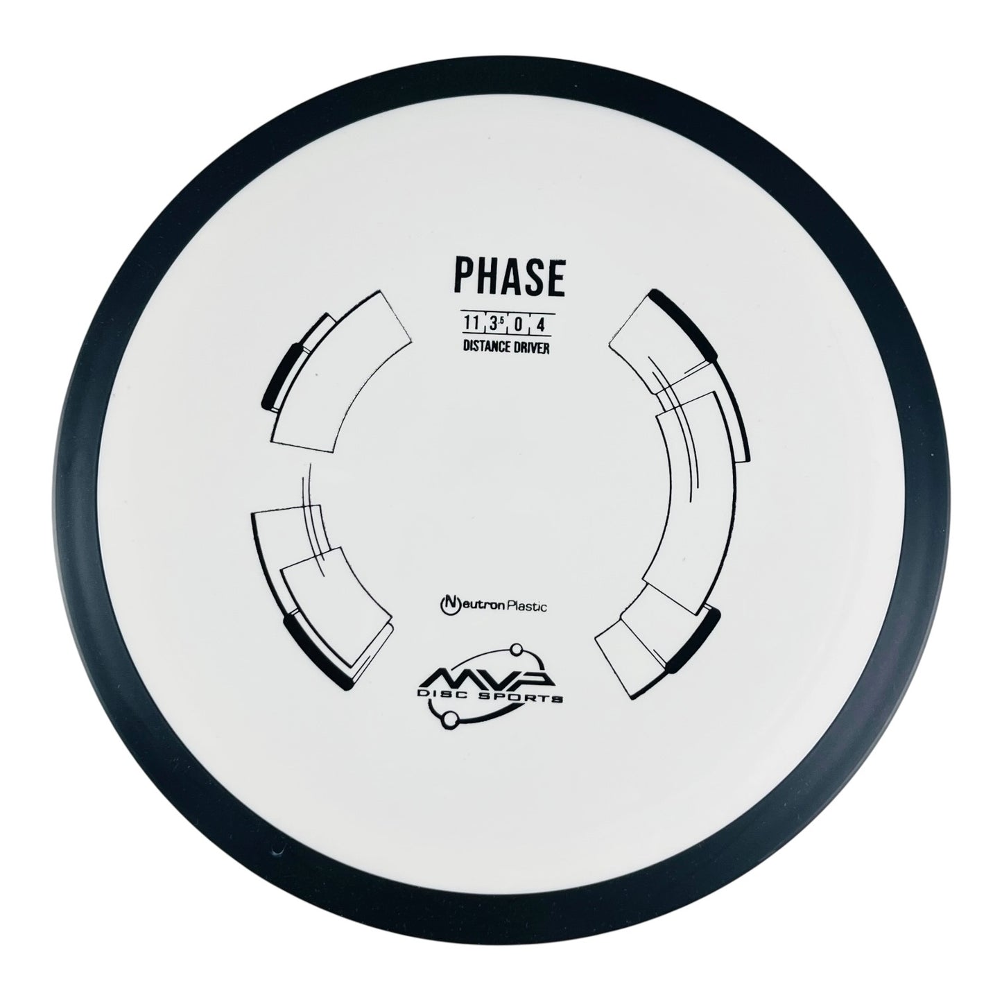 MVP Disc Sports Neutron Phase