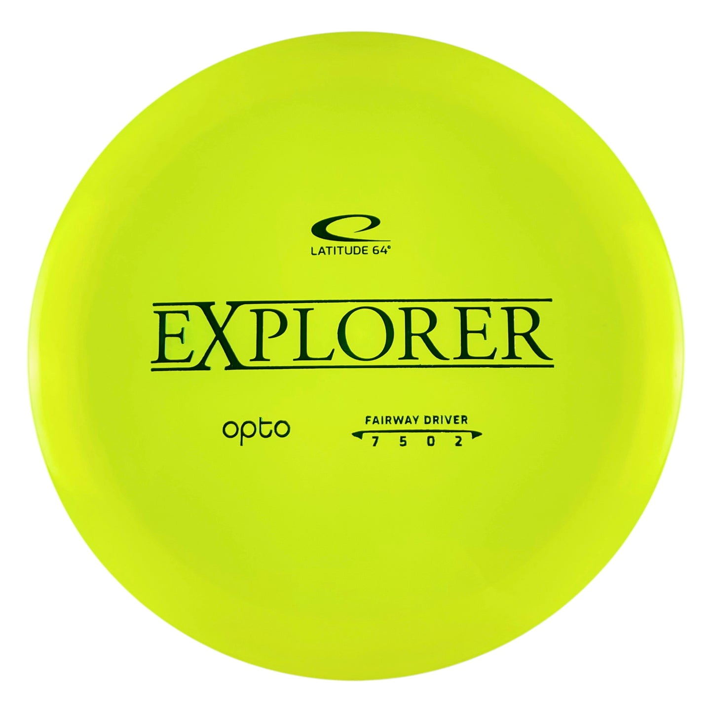 Latitude 64 Opto Explorer