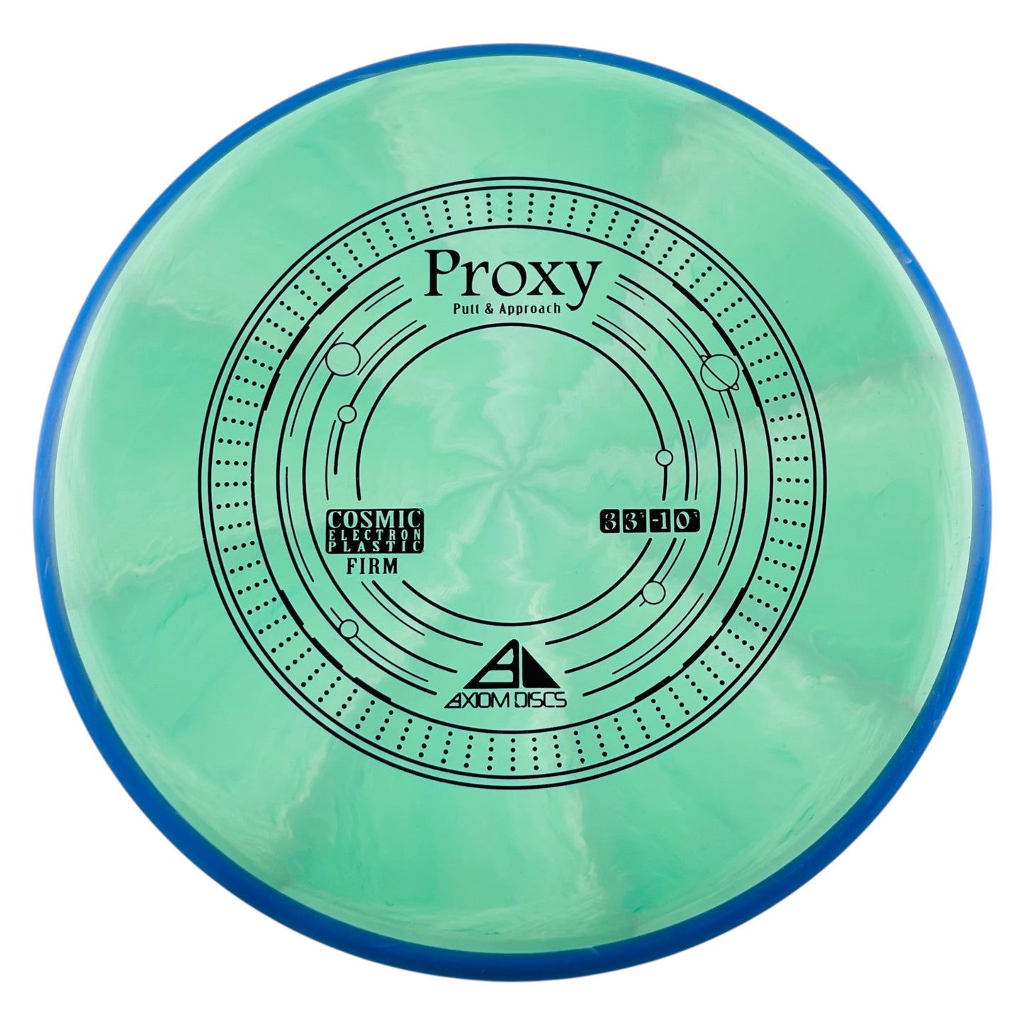 Axiom Discs Cosmic Electron Firm Proxy