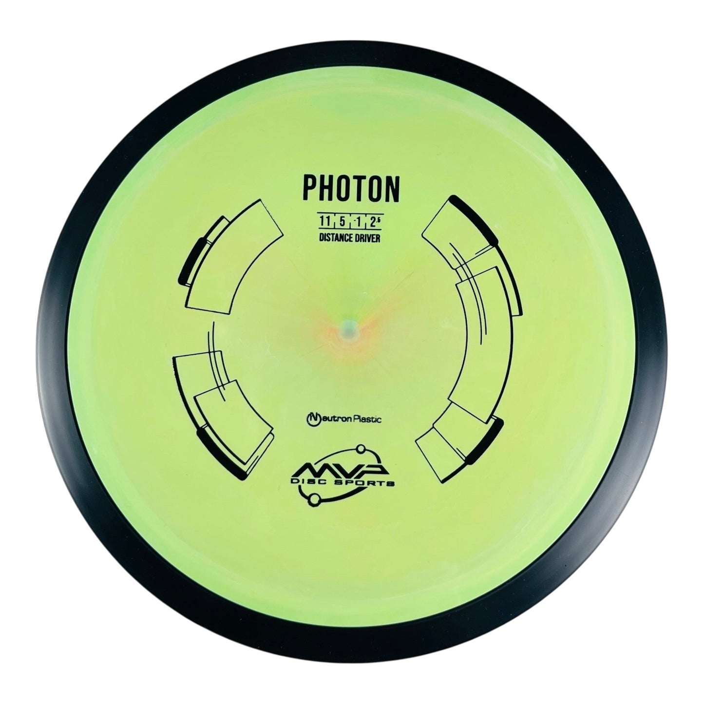 MVP Disc Sports Neutron Photon