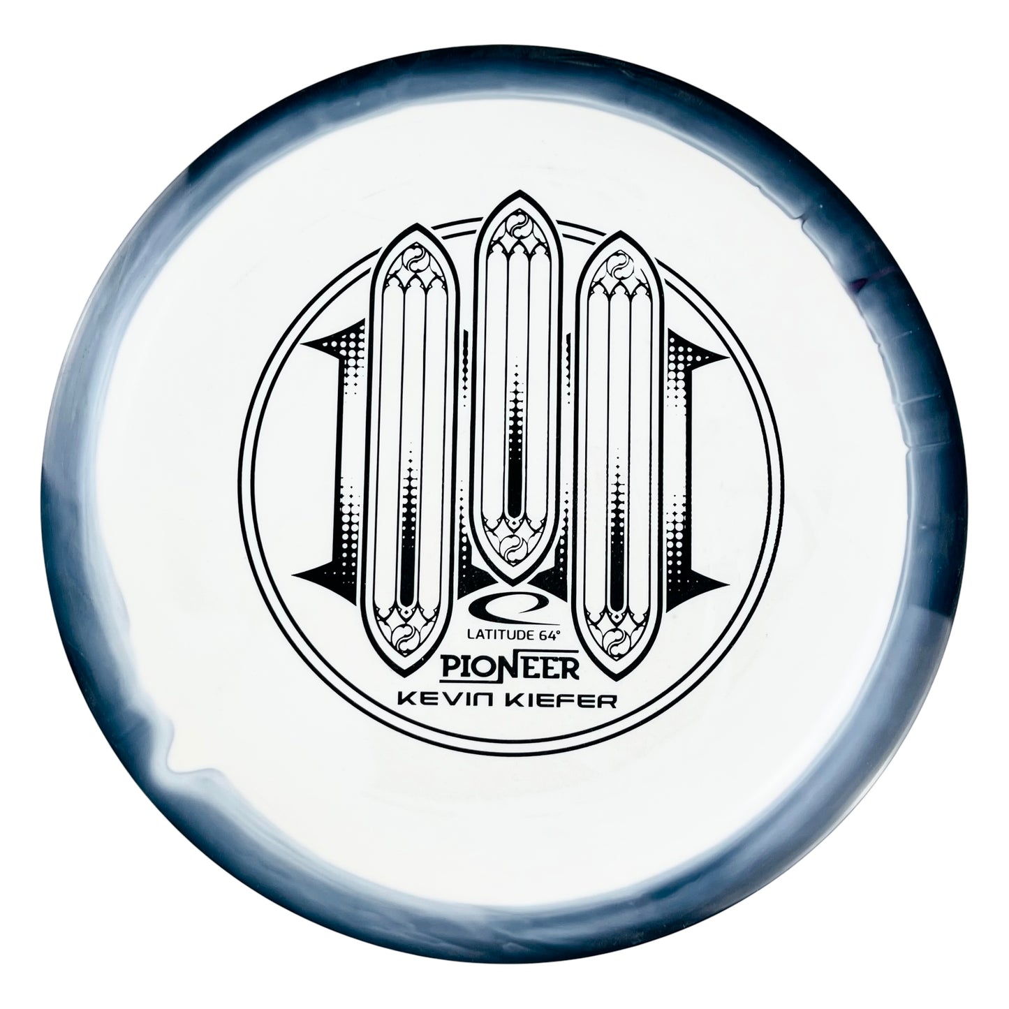 Latitude 64 Gold Orbit Pioneer - Kevin Kiefer III Team Series
