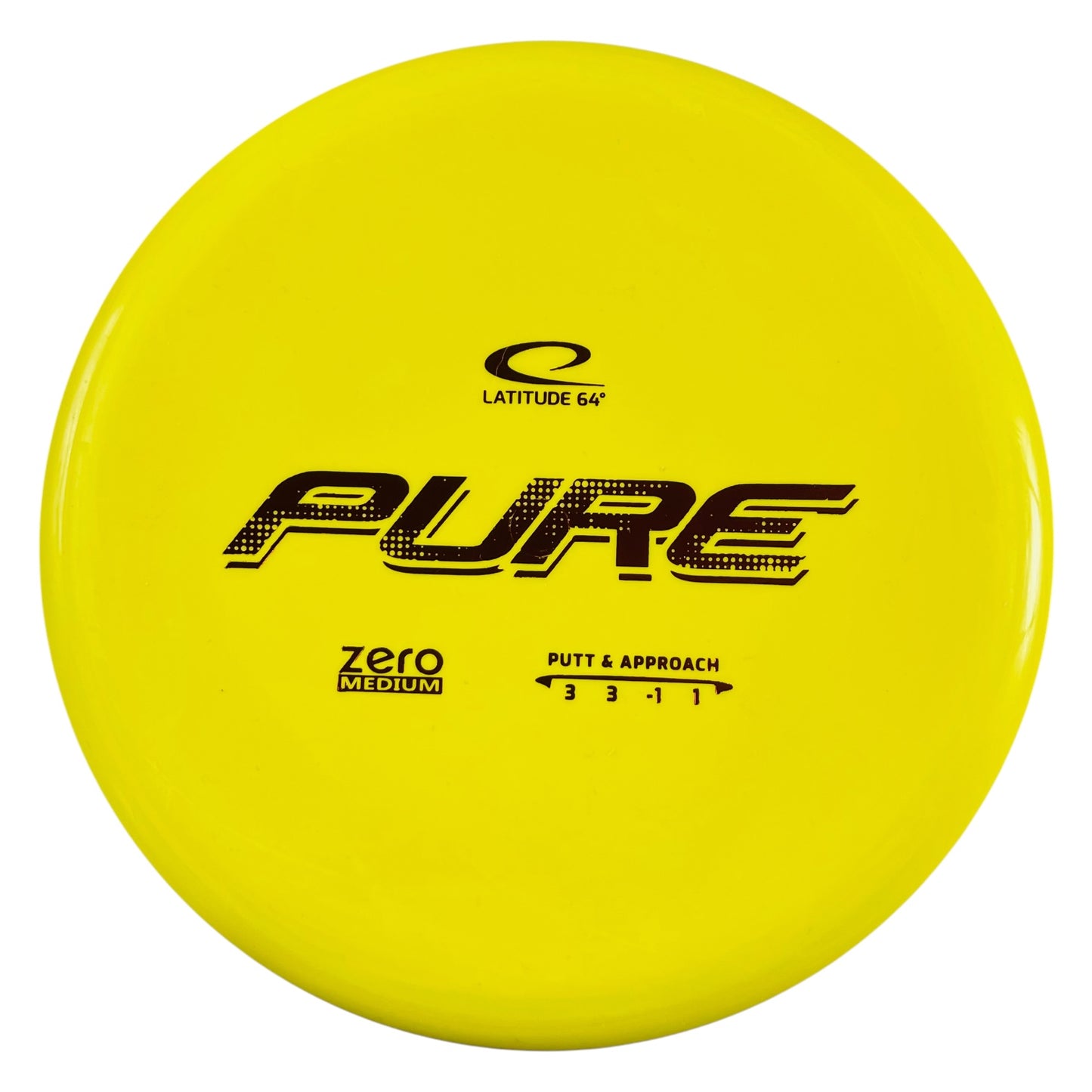 Latitude 64 Zero Medium Pure
