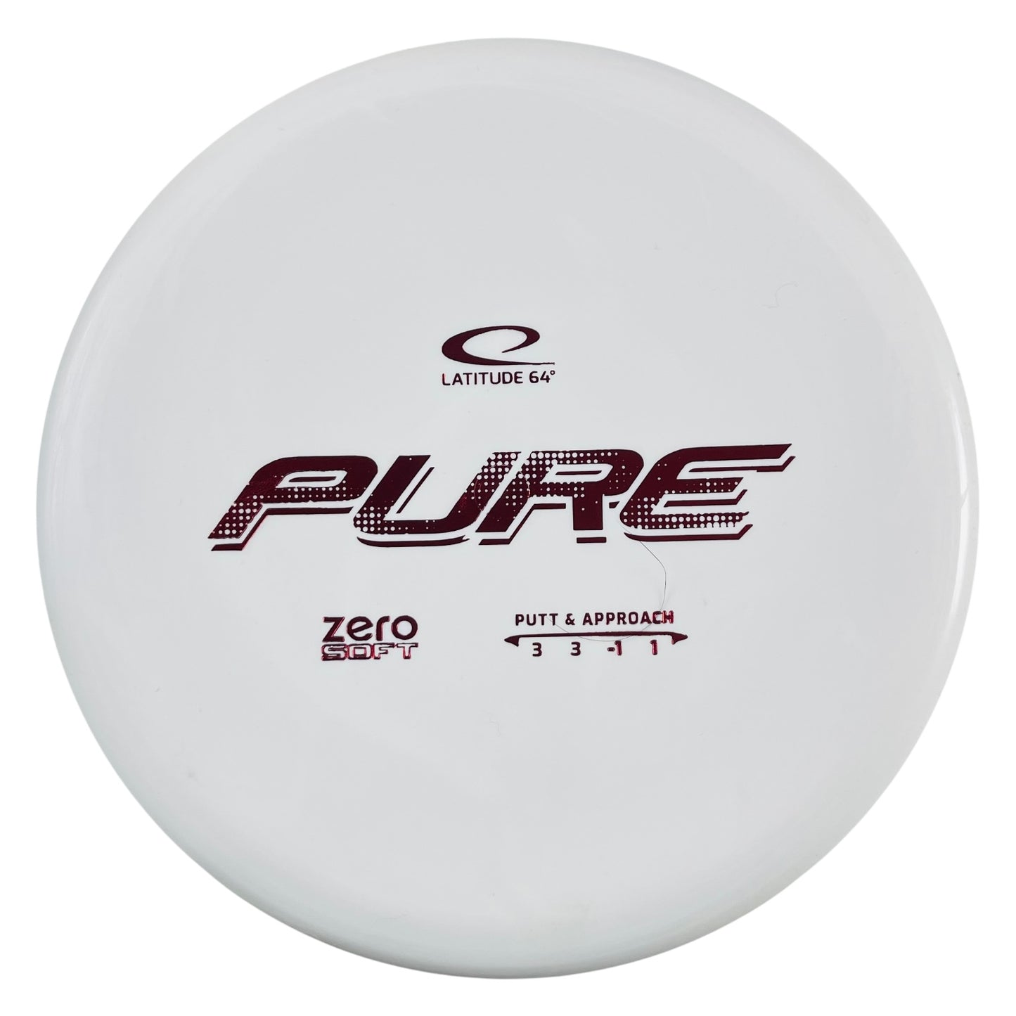 Latitude 64 Zero Soft Pure