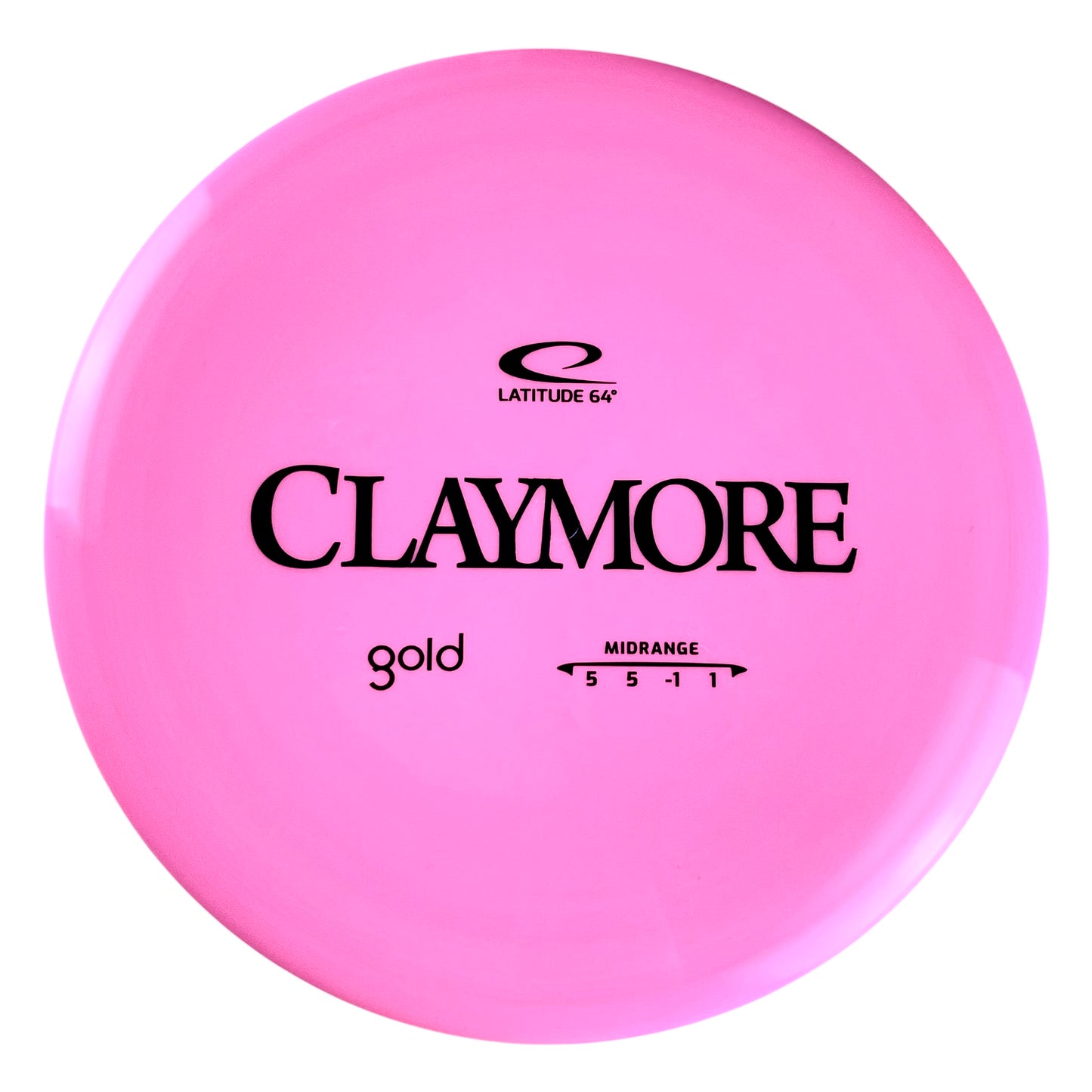 Latitude 64 Gold Claymore