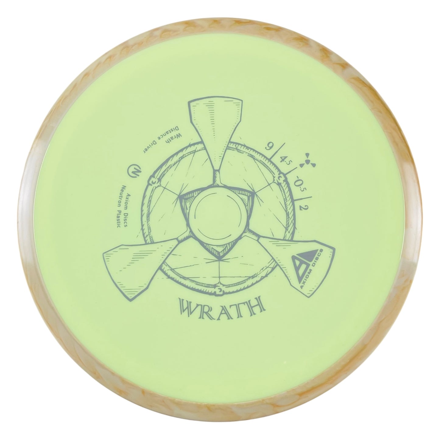 Axiom Discs Neutron Wrath