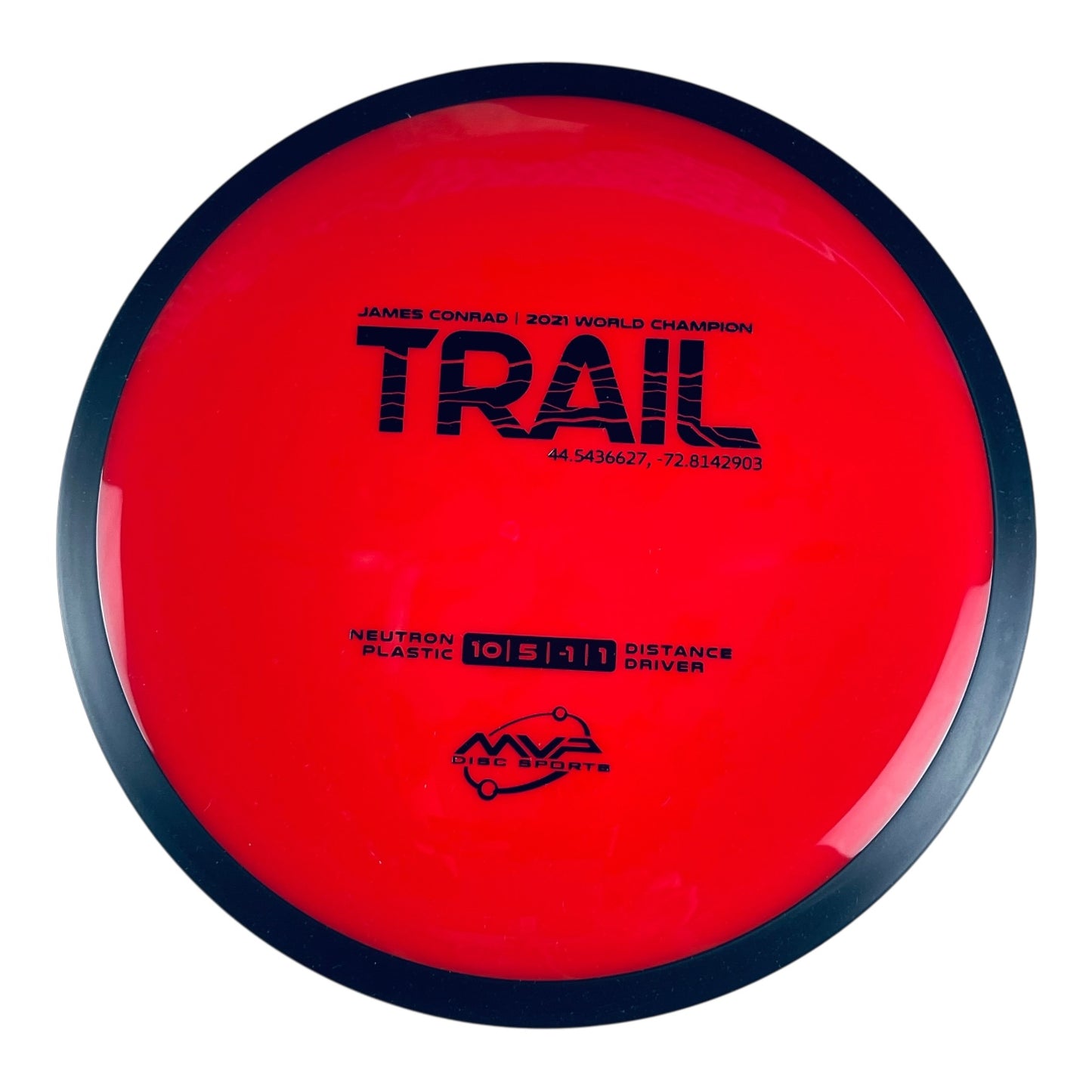 MVP Disc Sports Neutron Trail