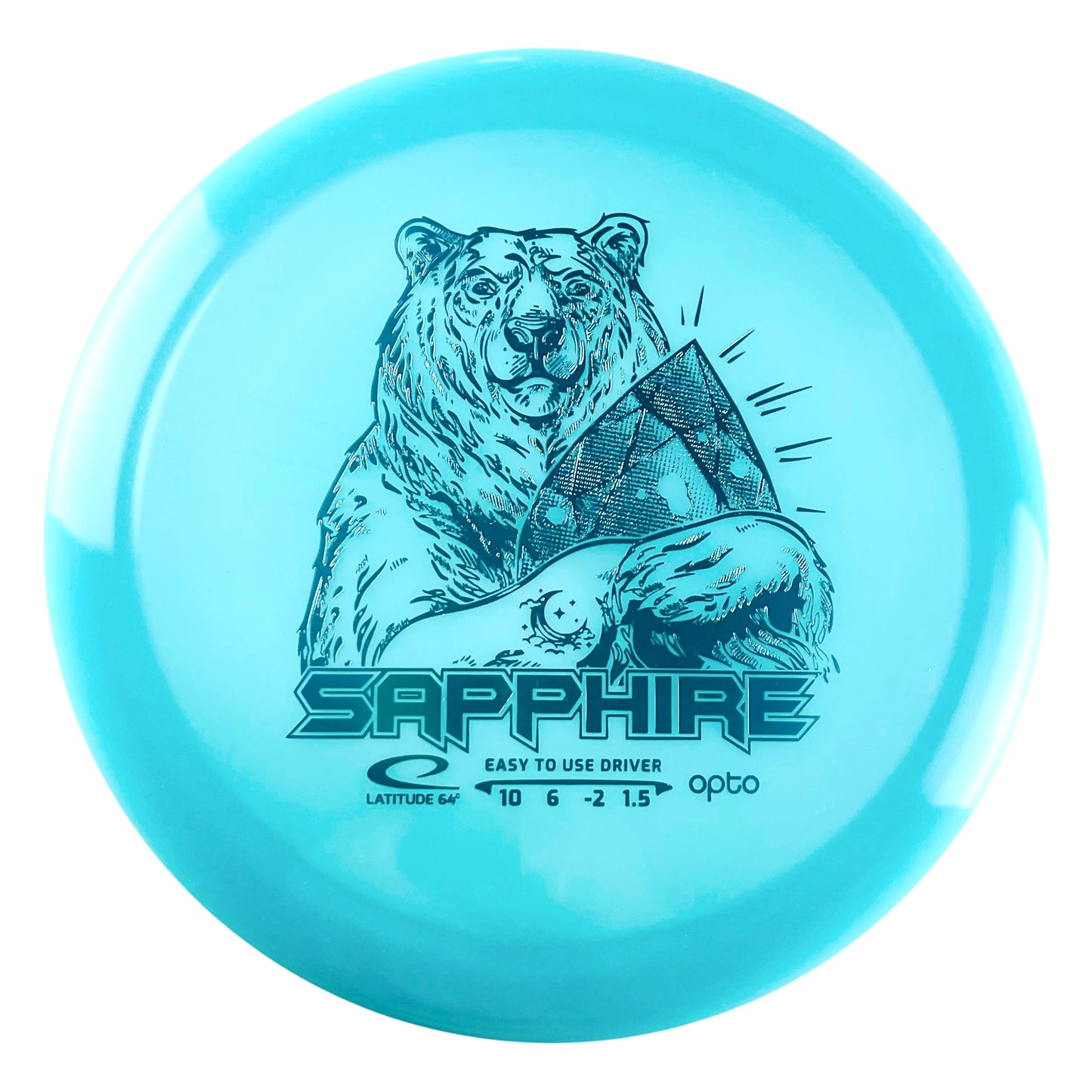 Latitude 64 Opto Sapphire