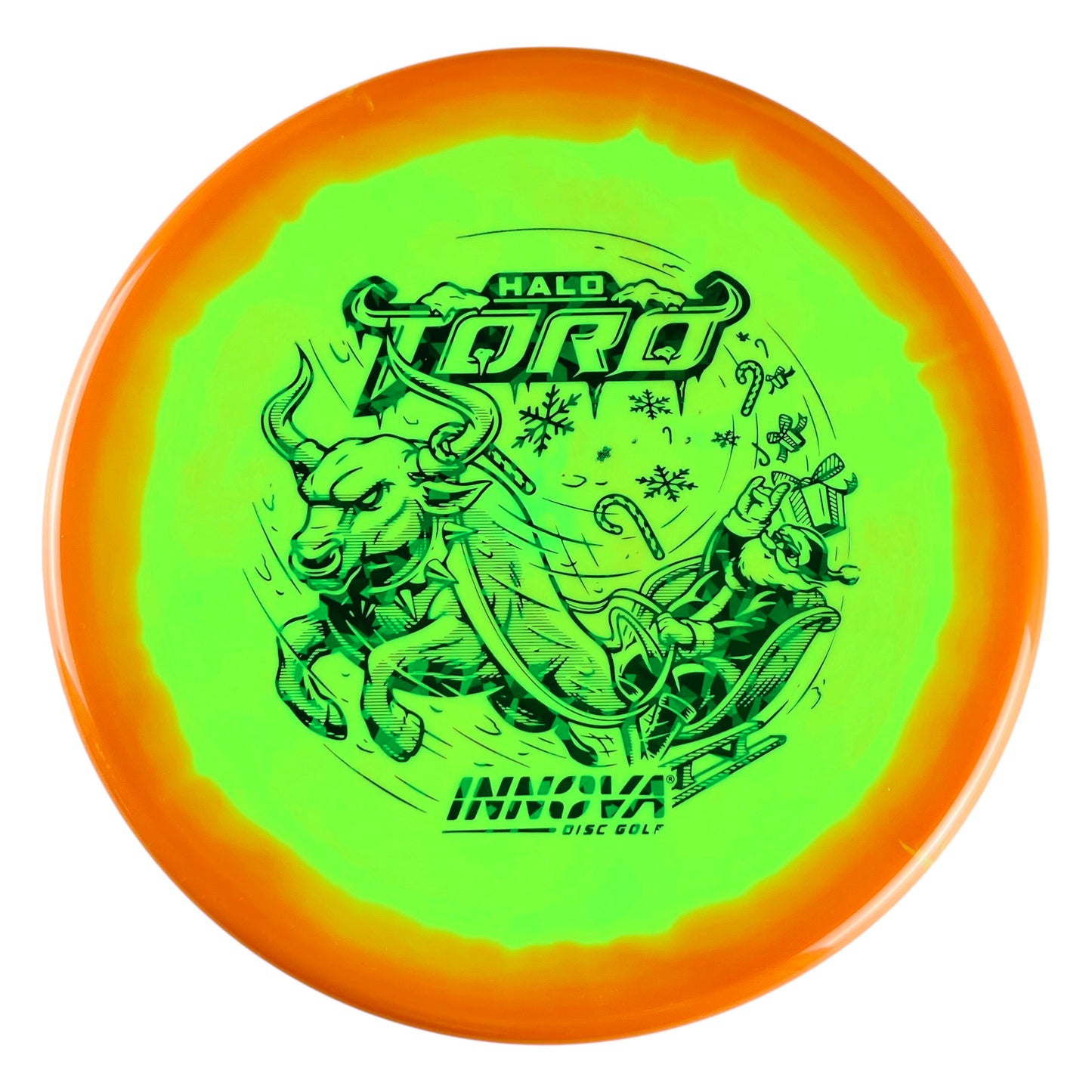 Innova Holiday Halo Star Toro-Christmas 2024