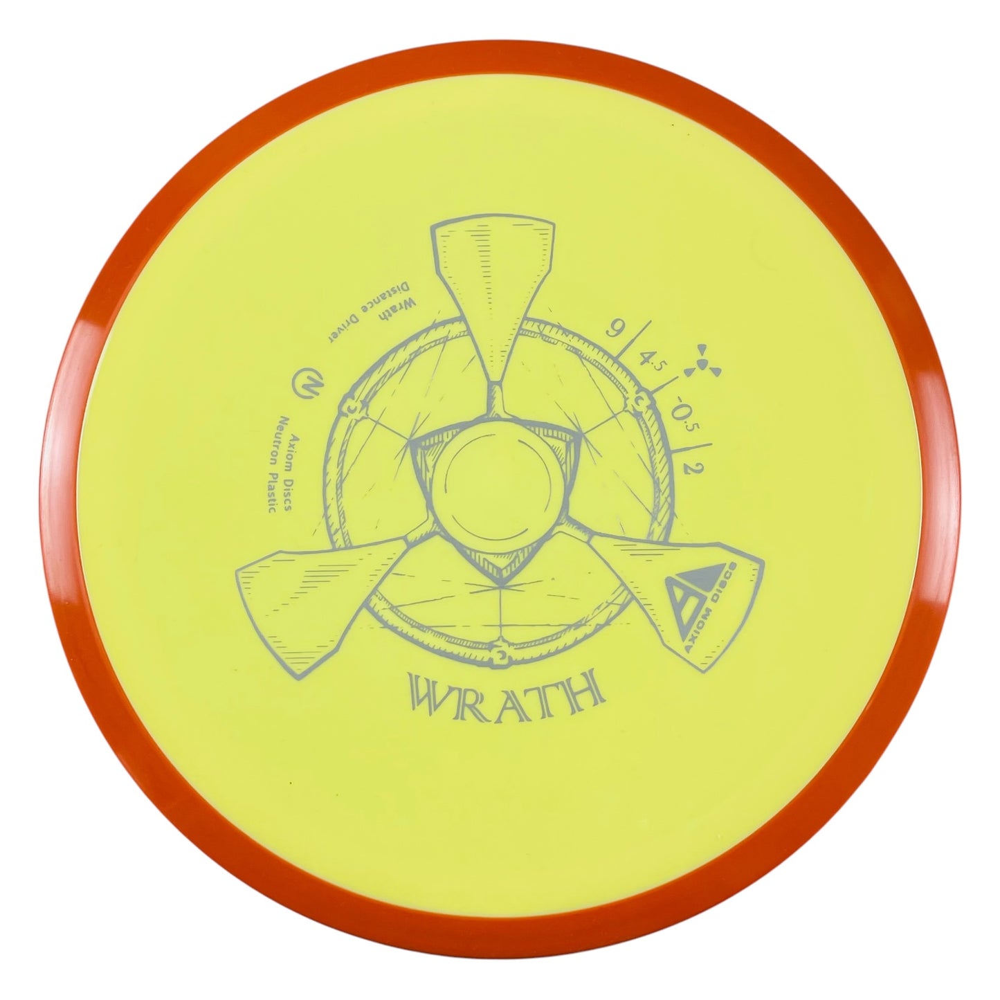 Axiom Discs Neutron Wrath