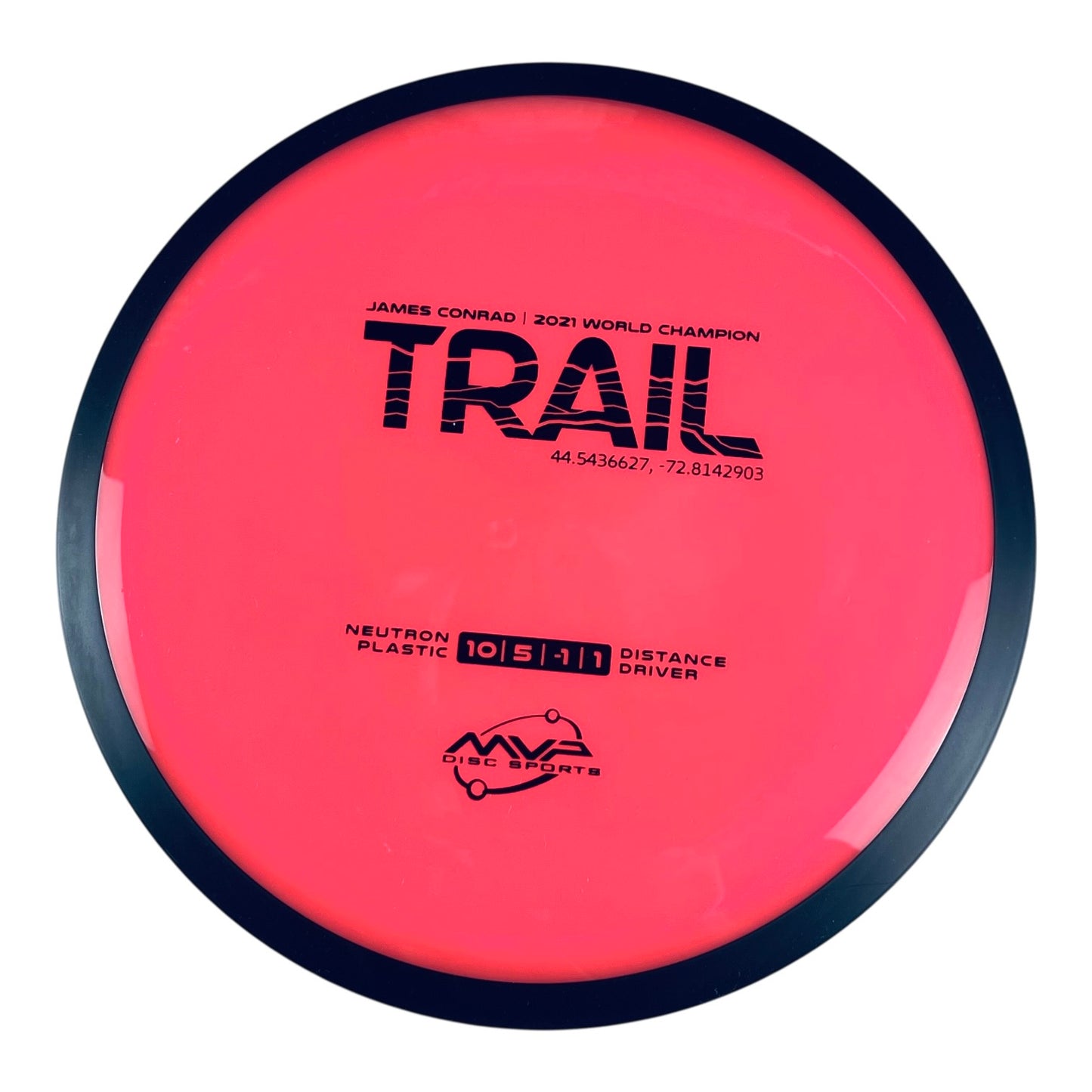 MVP Disc Sports Neutron Trail