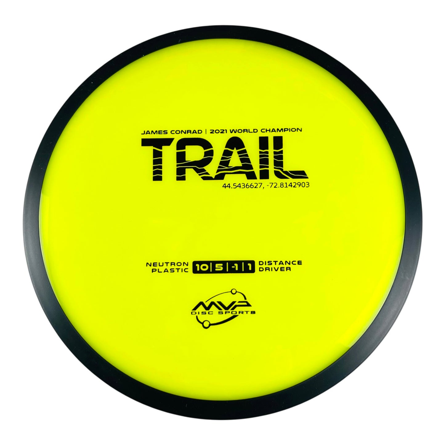 MVP Disc Sports Neutron Trail
