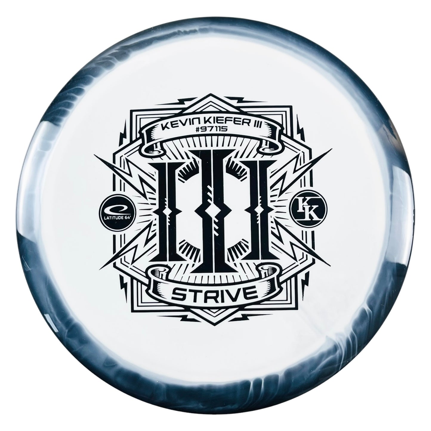 Latitude 64 Grand Orbit Strive - Kevin Kiefer III Team Series