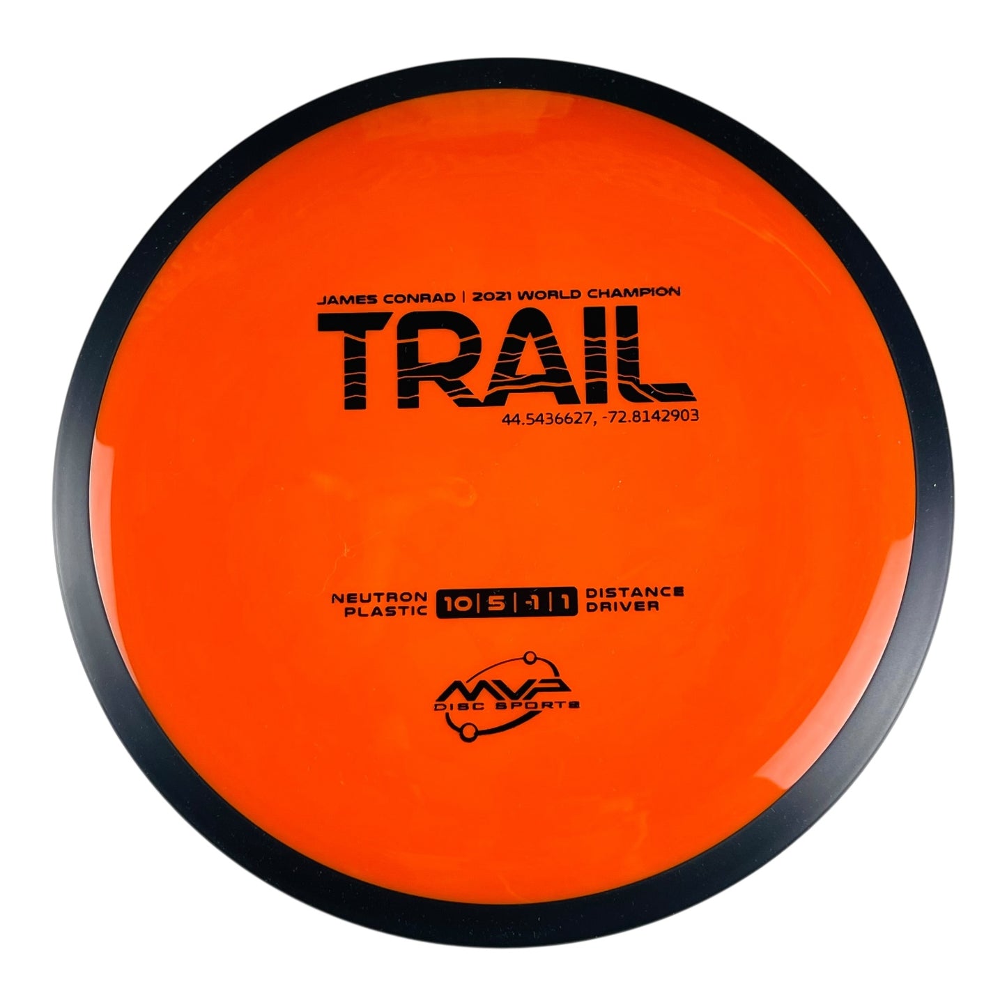MVP Disc Sports Neutron Trail