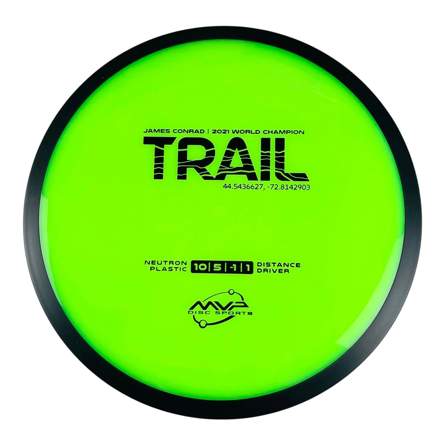 MVP Disc Sports Neutron Trail