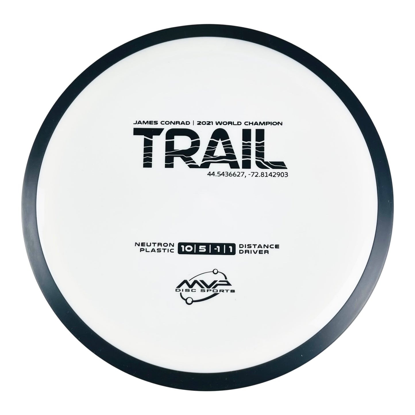 MVP Disc Sports Neutron Trail