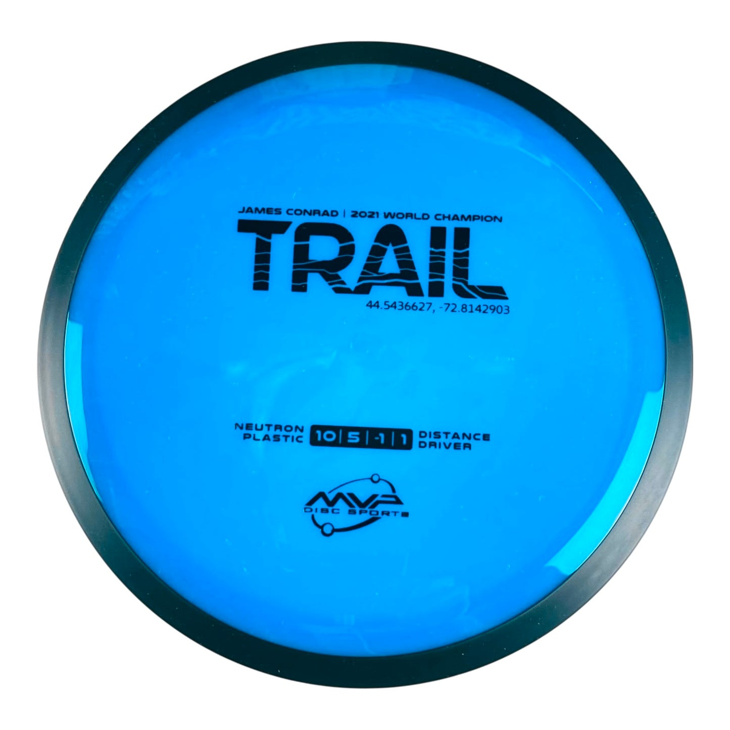 MVP Disc Sports Neutron Trail