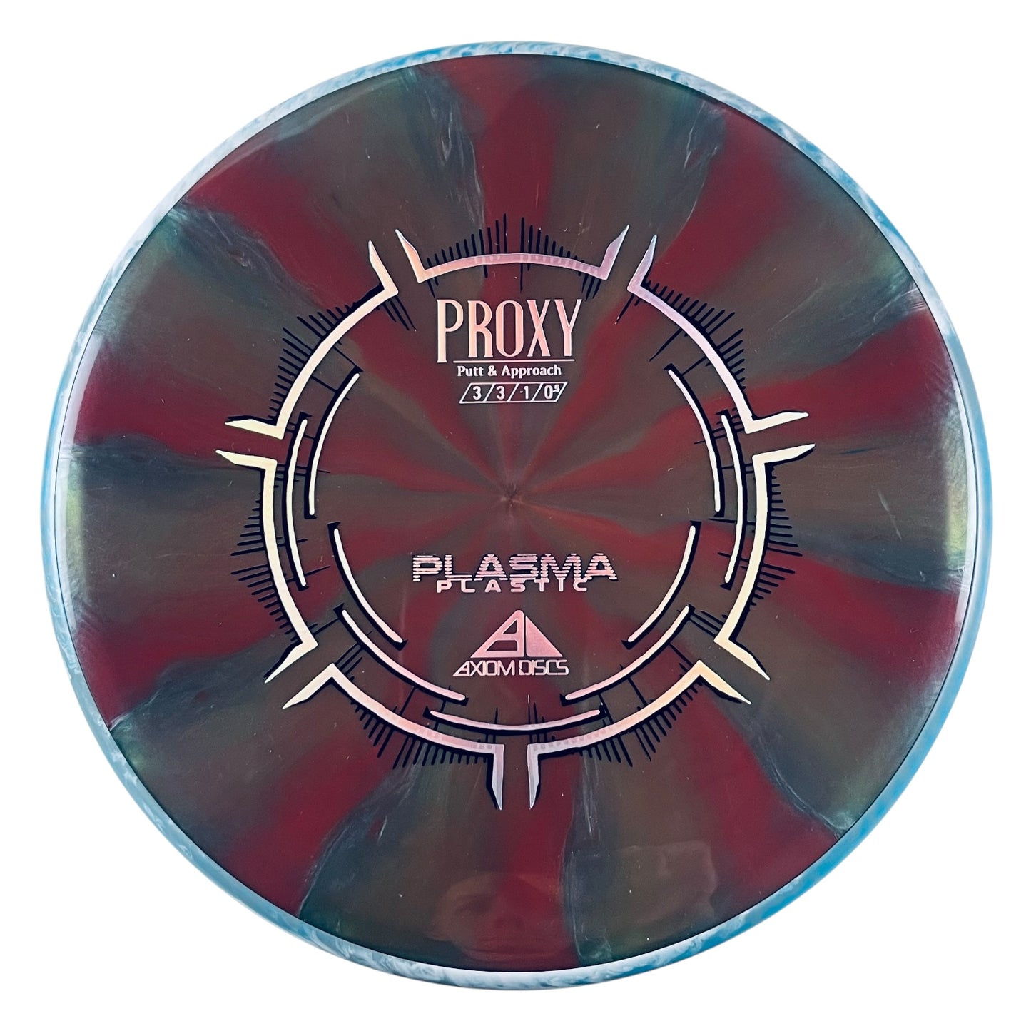 Axiom Discs Plasma Proxy