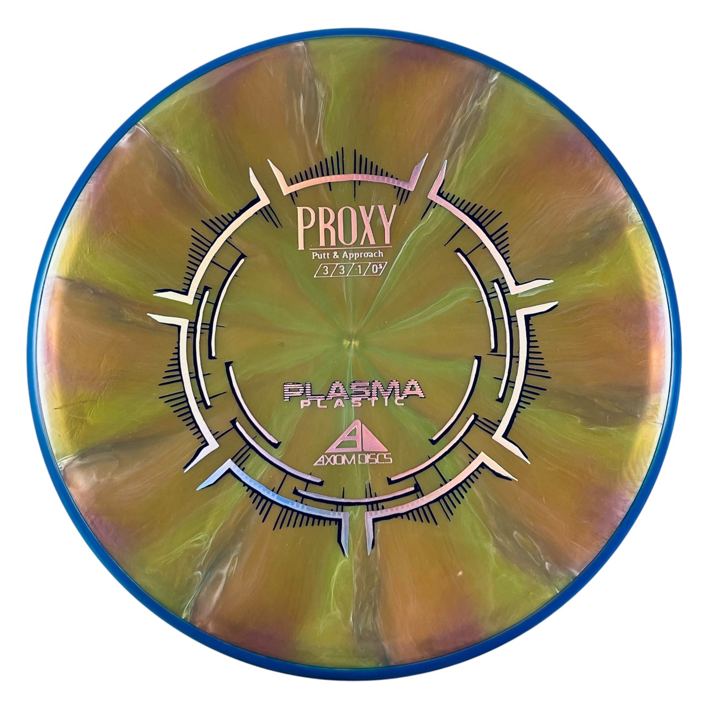Axiom Discs Plasma Proxy