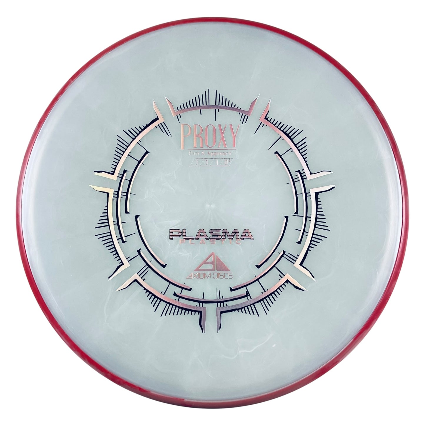 Axiom Discs Plasma Proxy