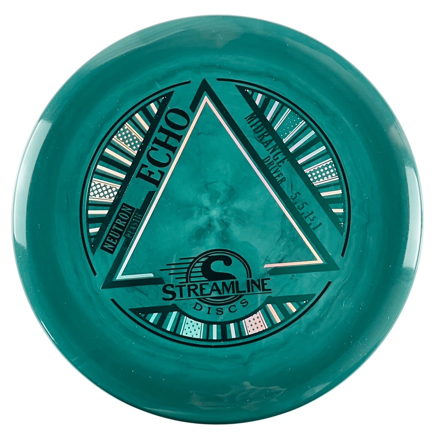 Streamline Discs Neutron Echo