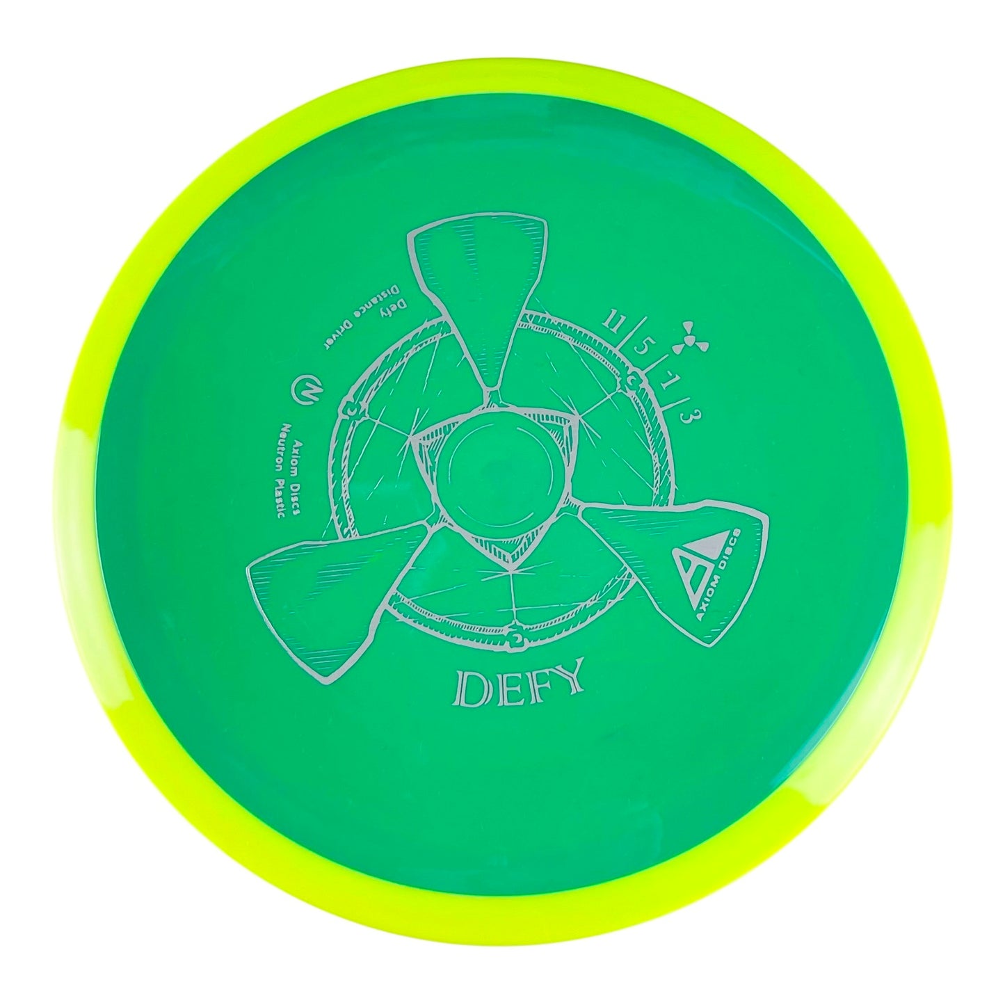 Axiom Discs Neutron Defy