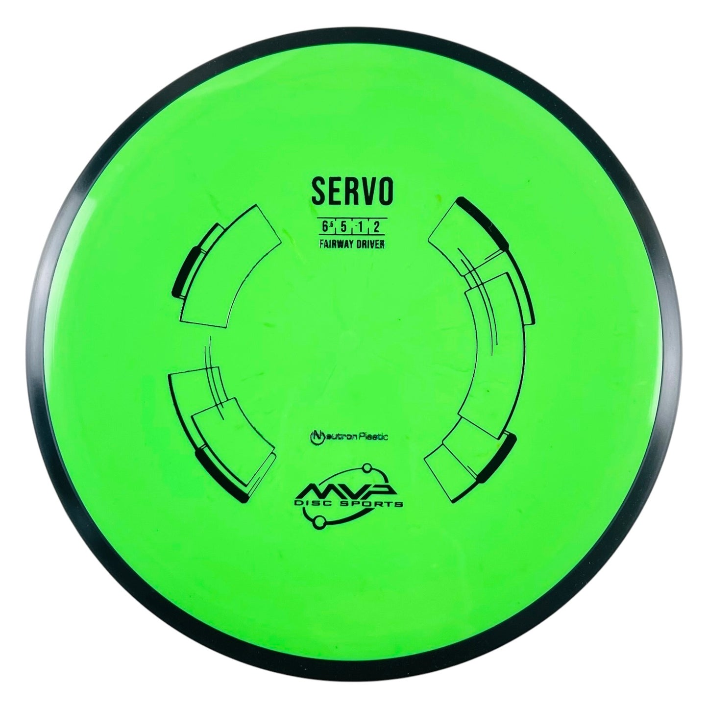 Axiom Discs Neutron Servo