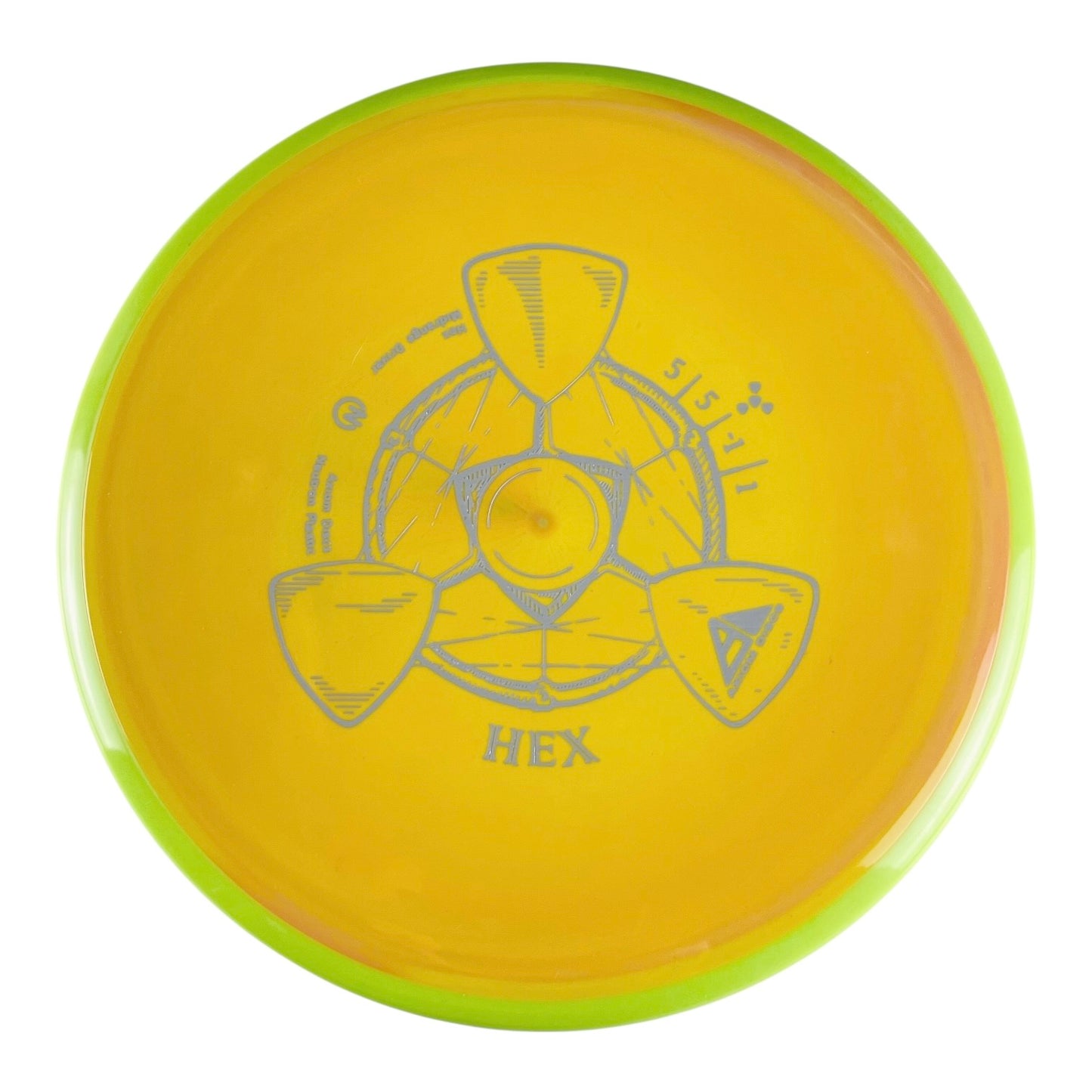 Axiom Discs Neutron Hex