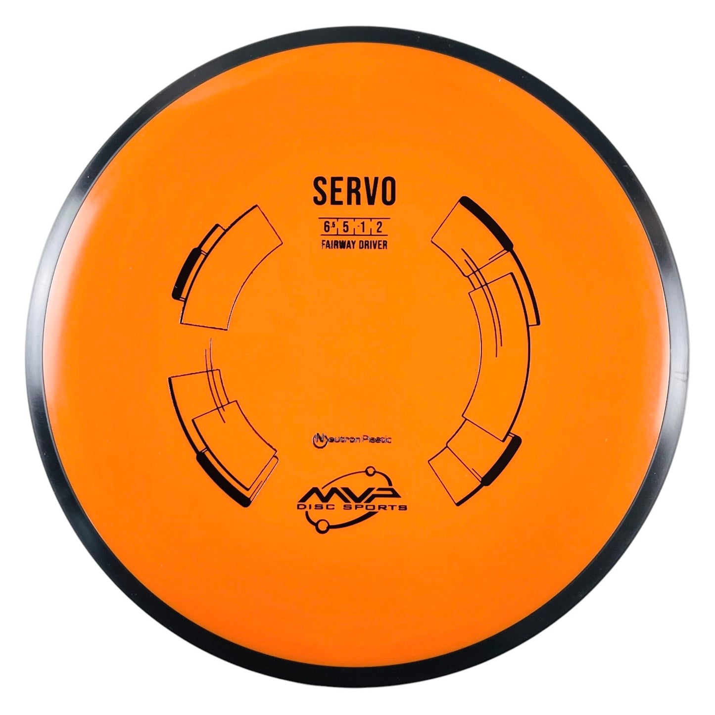 Axiom Discs Neutron Servo