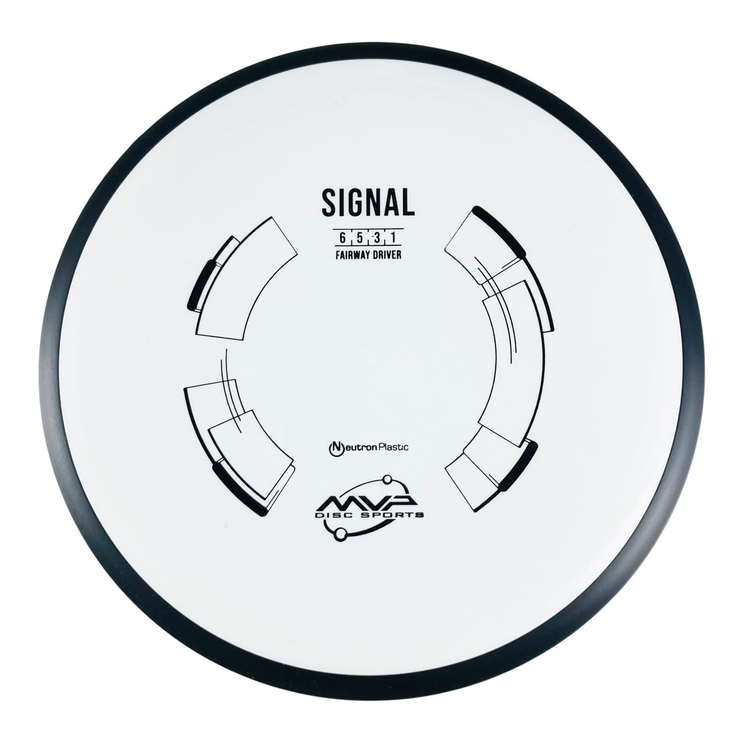 Axiom Discs Neutron Signal