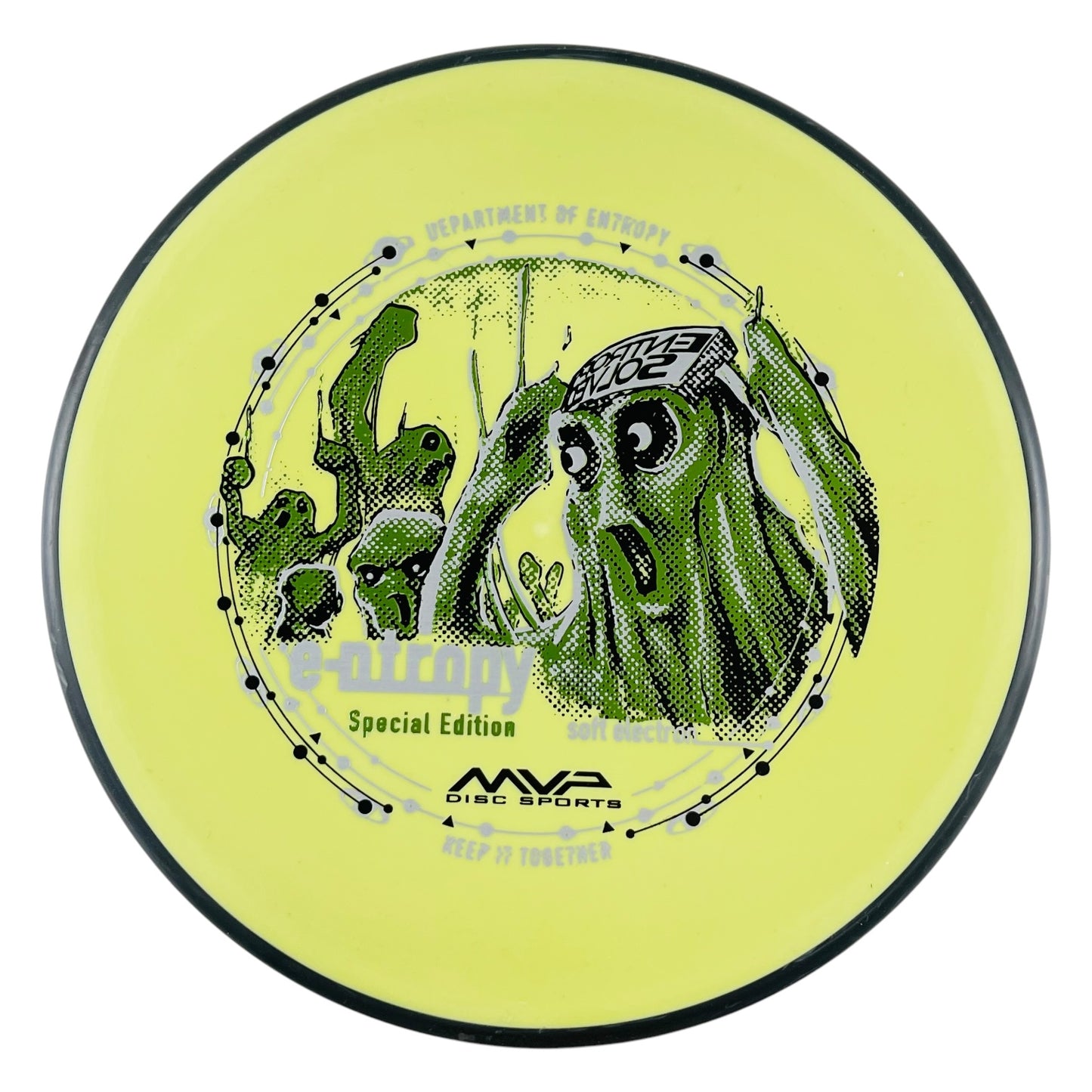 MVP Disc Sports Electron Entropy Soft Special Edition