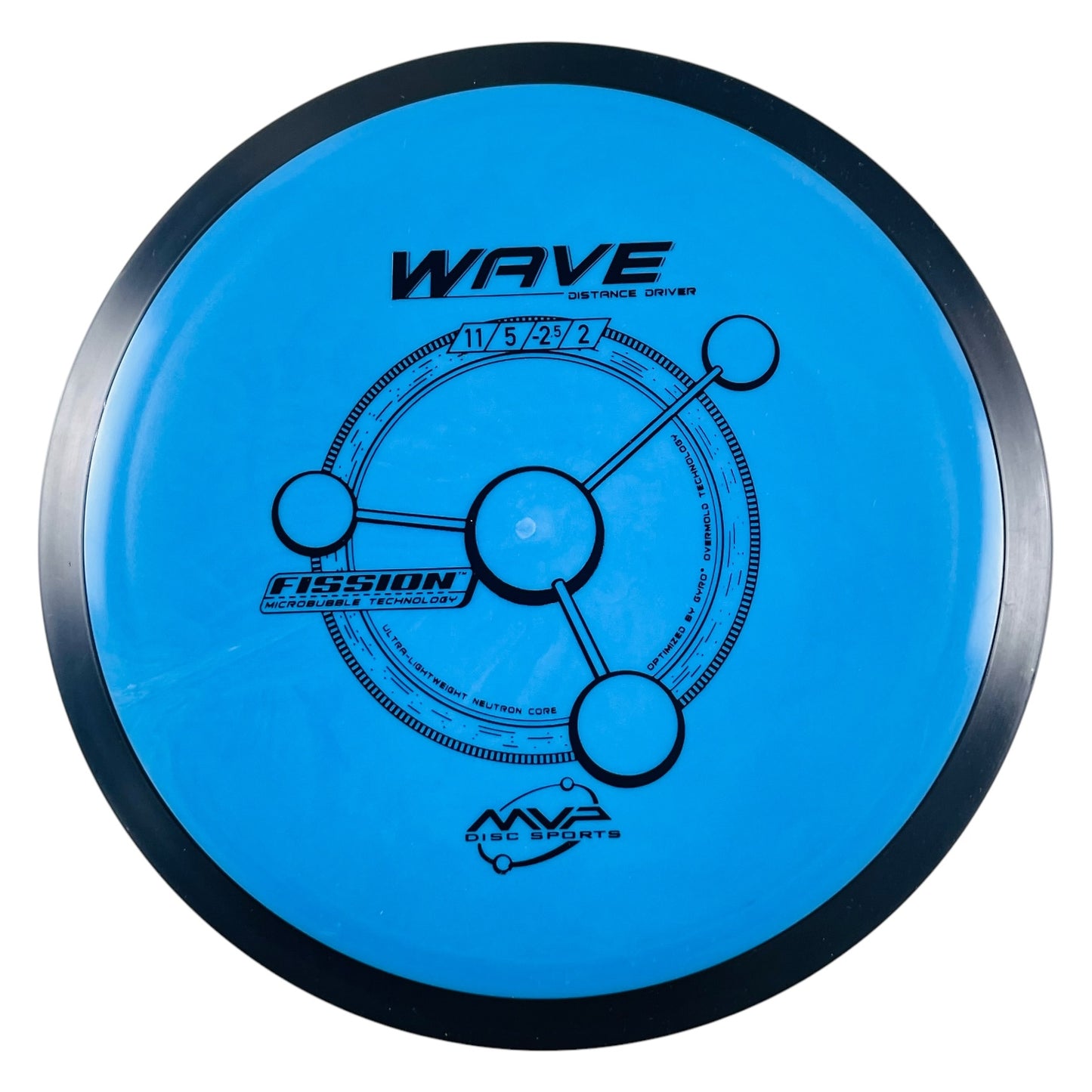 MVP Disc Sports Fission Wave