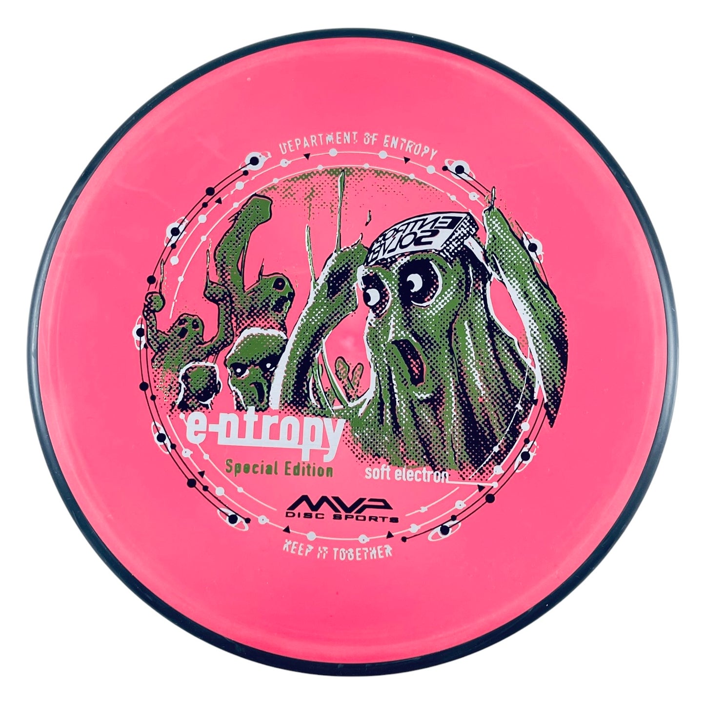MVP Disc Sports Electron Entropy Soft Special Edition