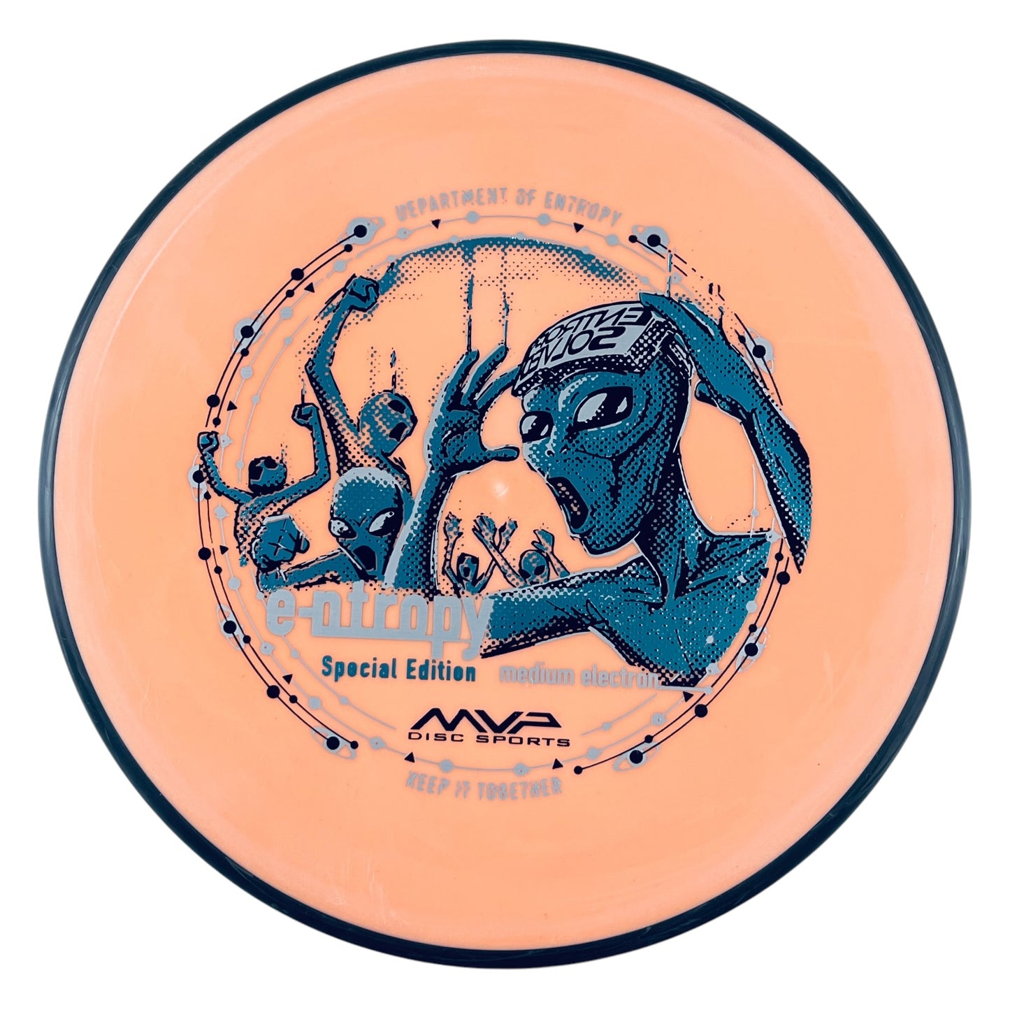 MVP Disc Sports Electron Entropy Special Edition