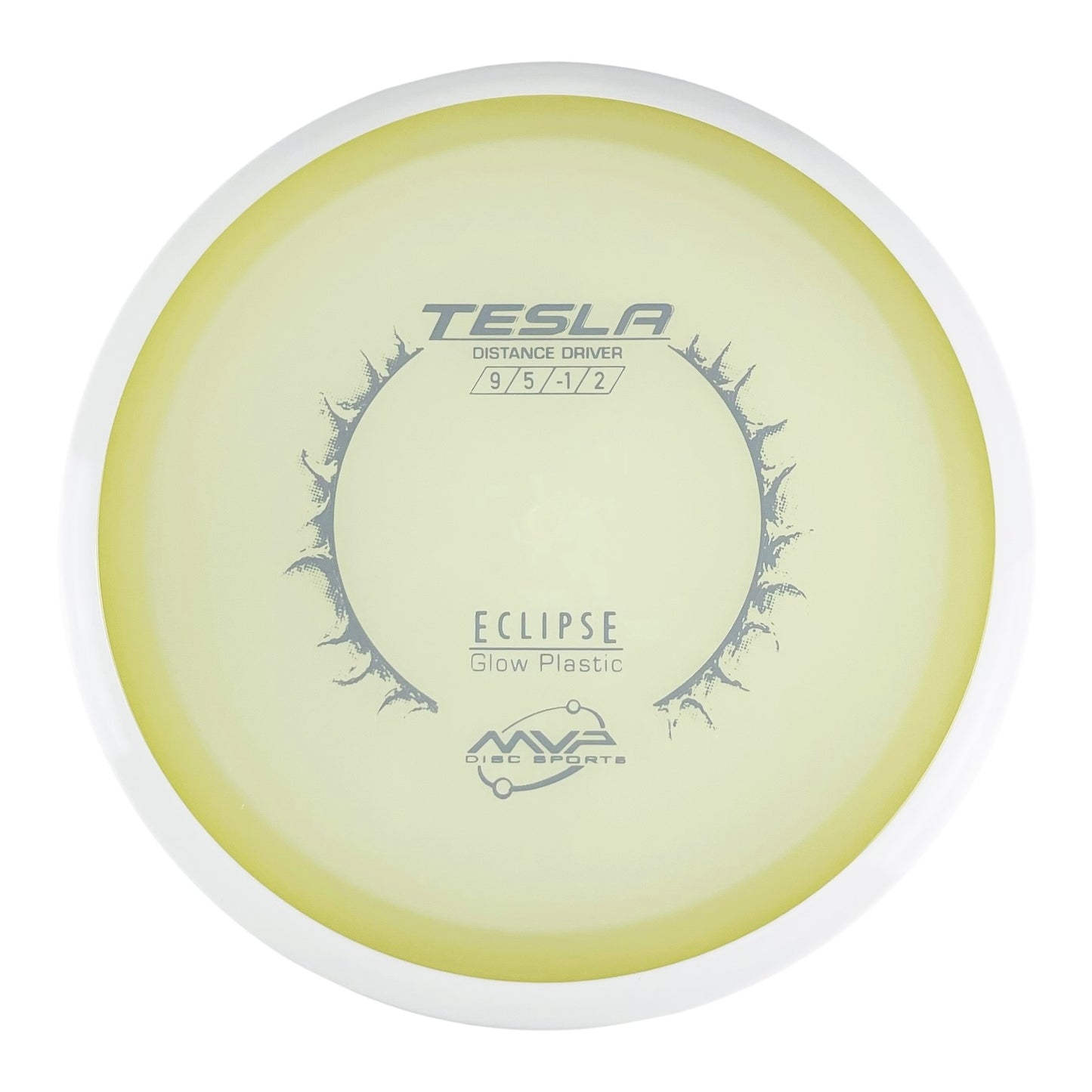 MVP Disc Sports Eclipse Tesla