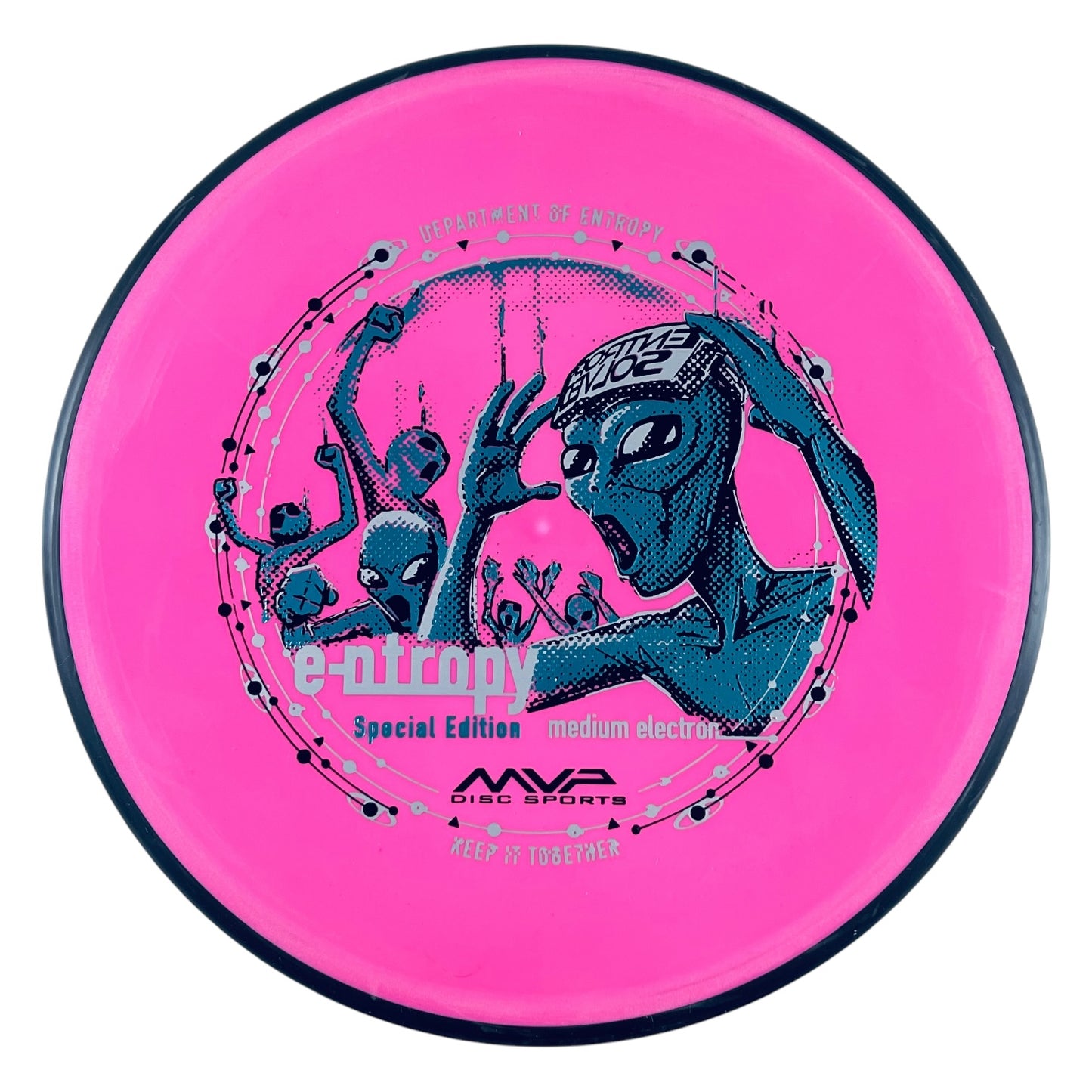 MVP Disc Sports Electron Entropy Special Edition