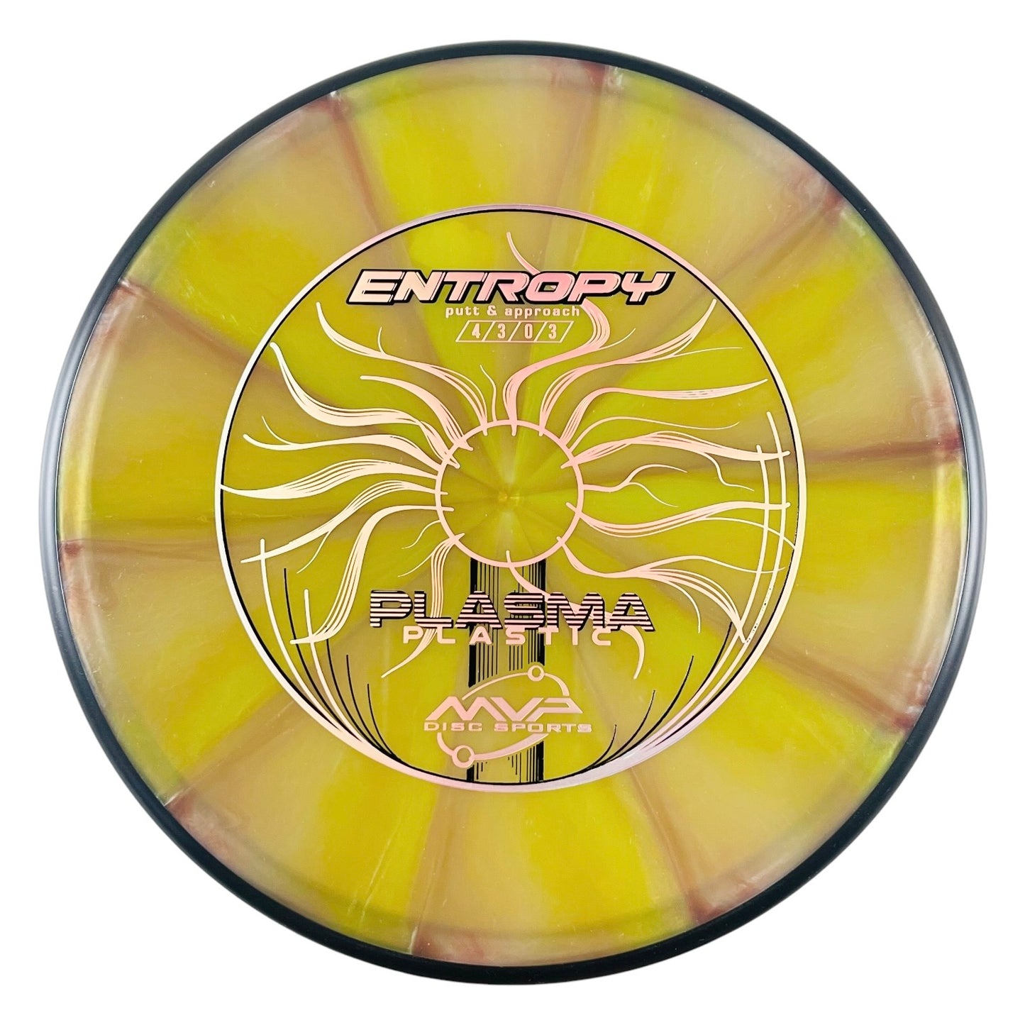 MVP Disc Sports Plasma Entropy