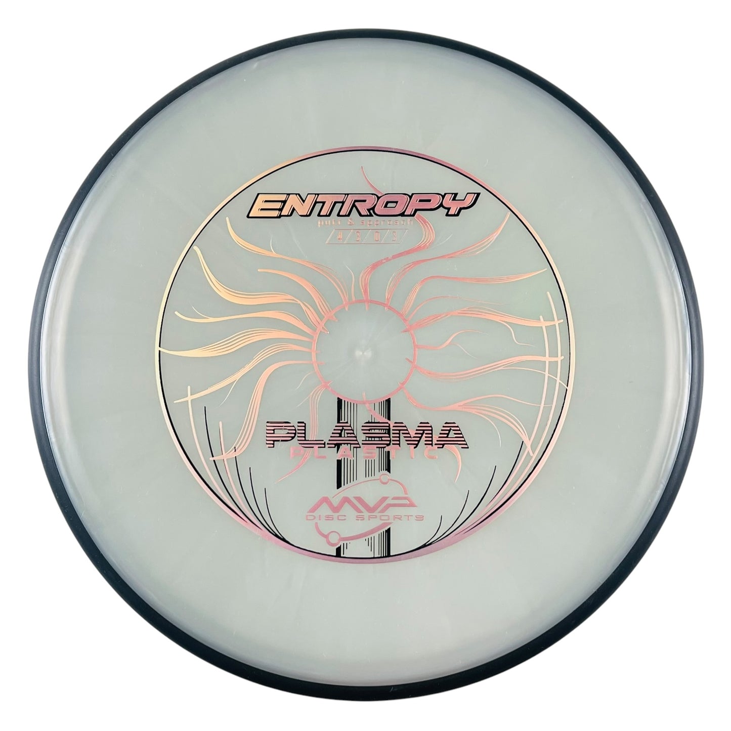 MVP Disc Sports Plasma Entropy