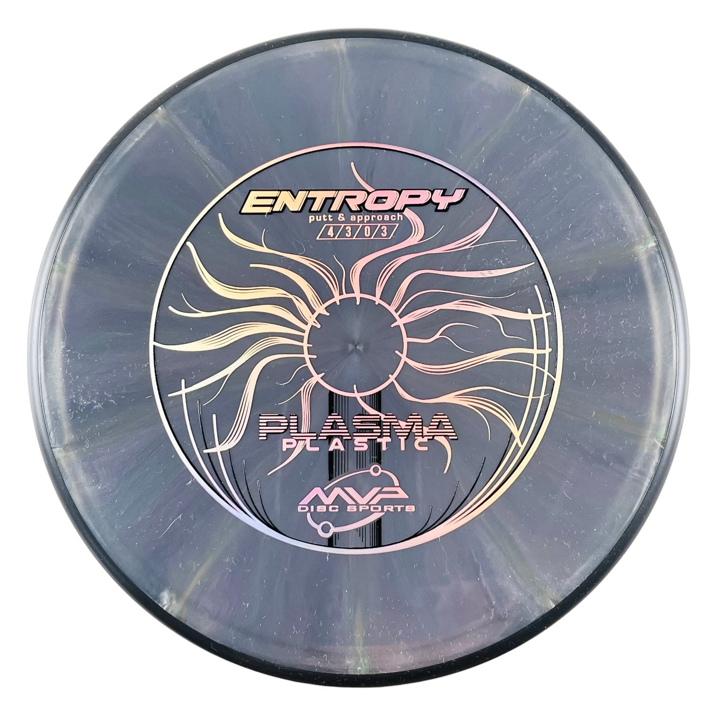 MVP Disc Sports Plasma Entropy
